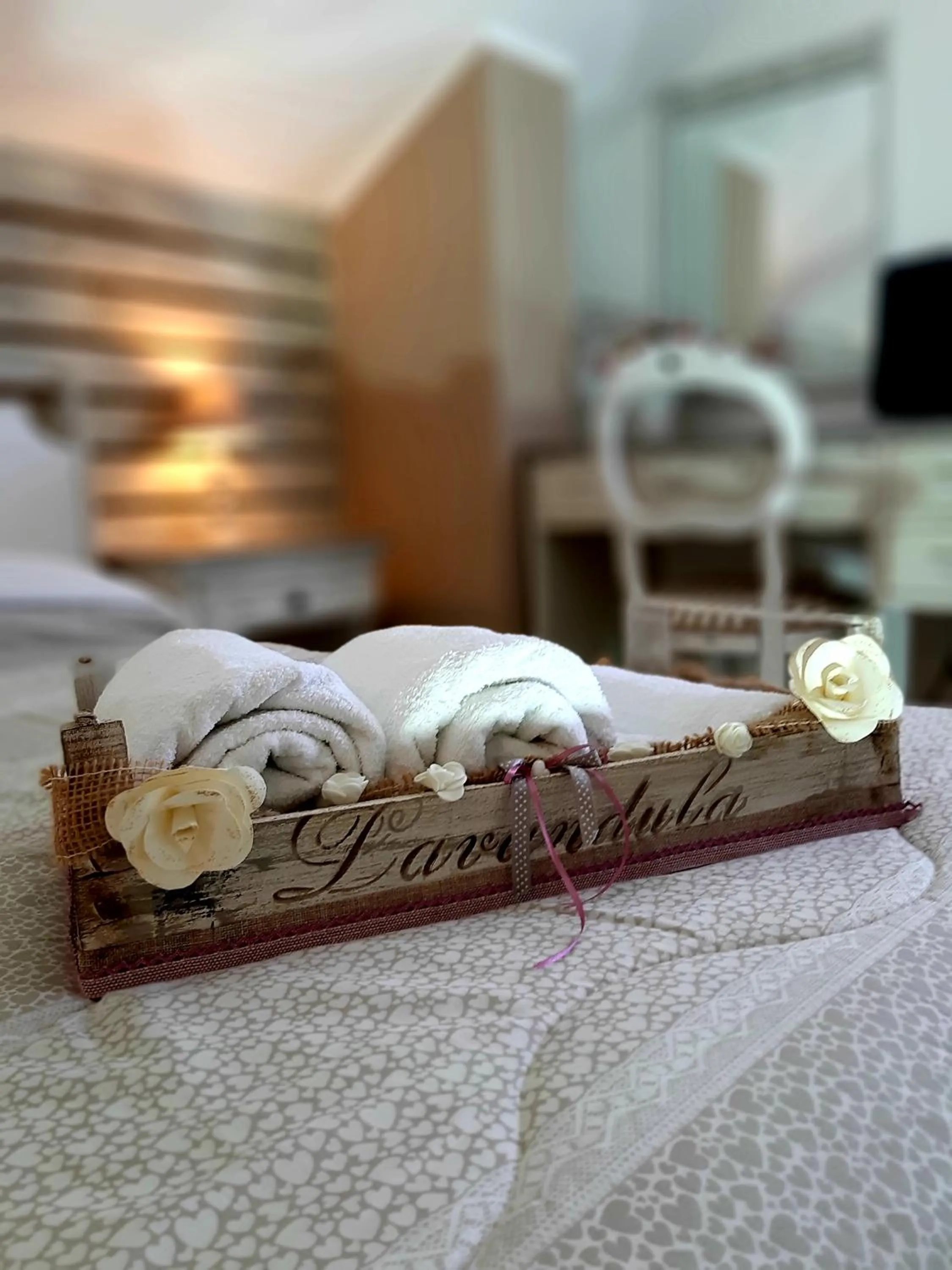 Bed in Grotta dei Puntali B&B