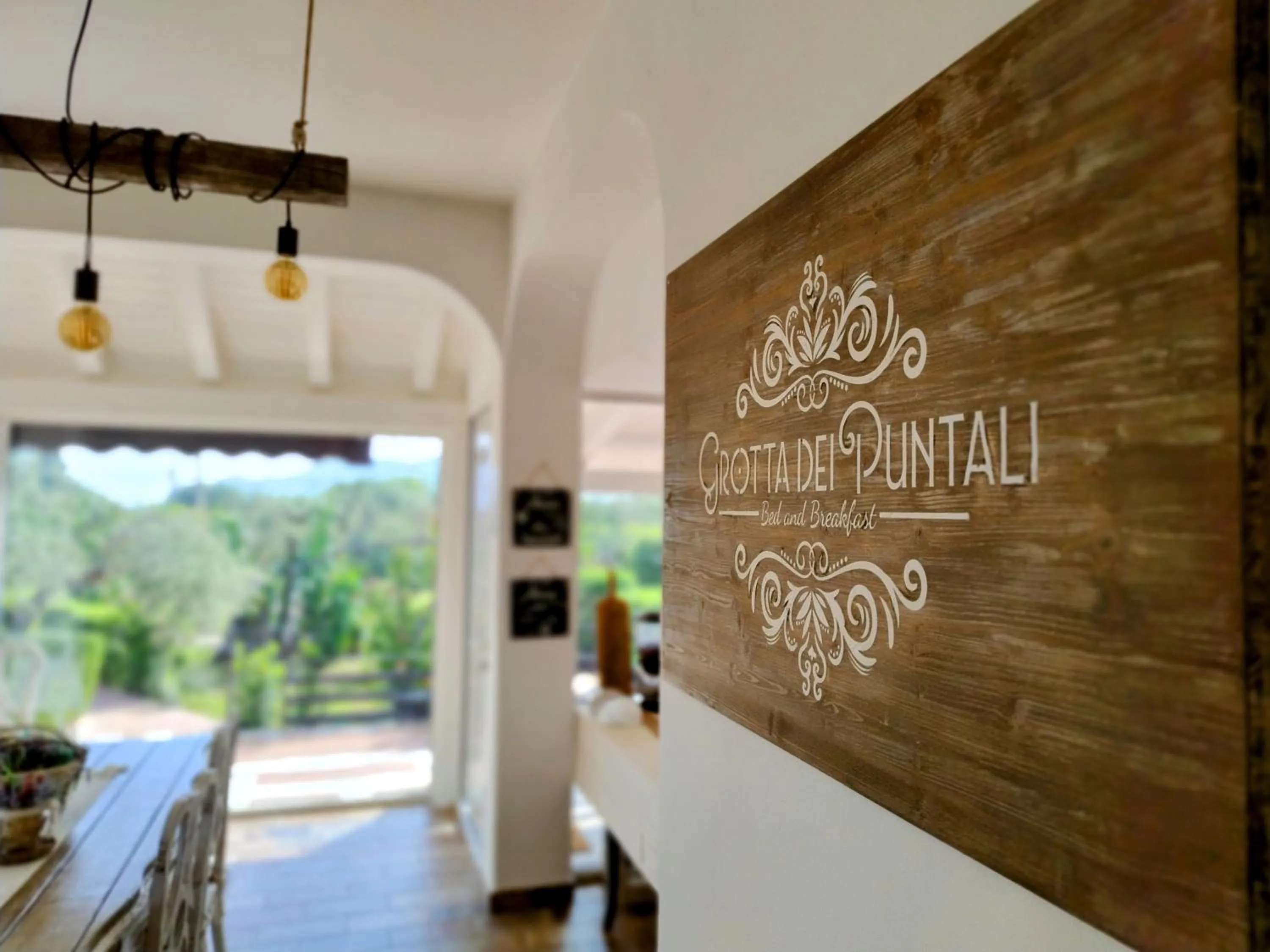 Grotta dei Puntali B&B