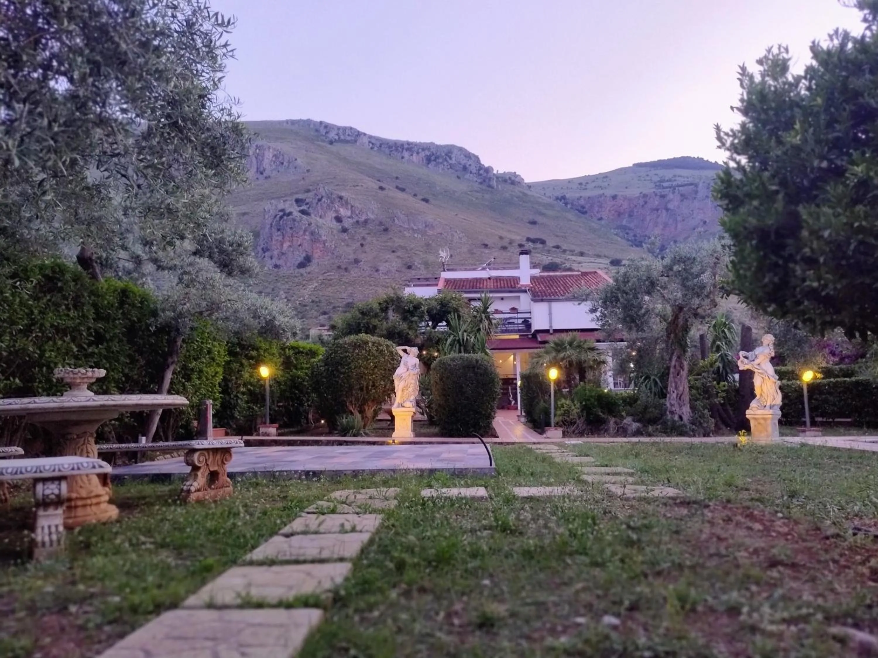 Grotta dei Puntali B&B