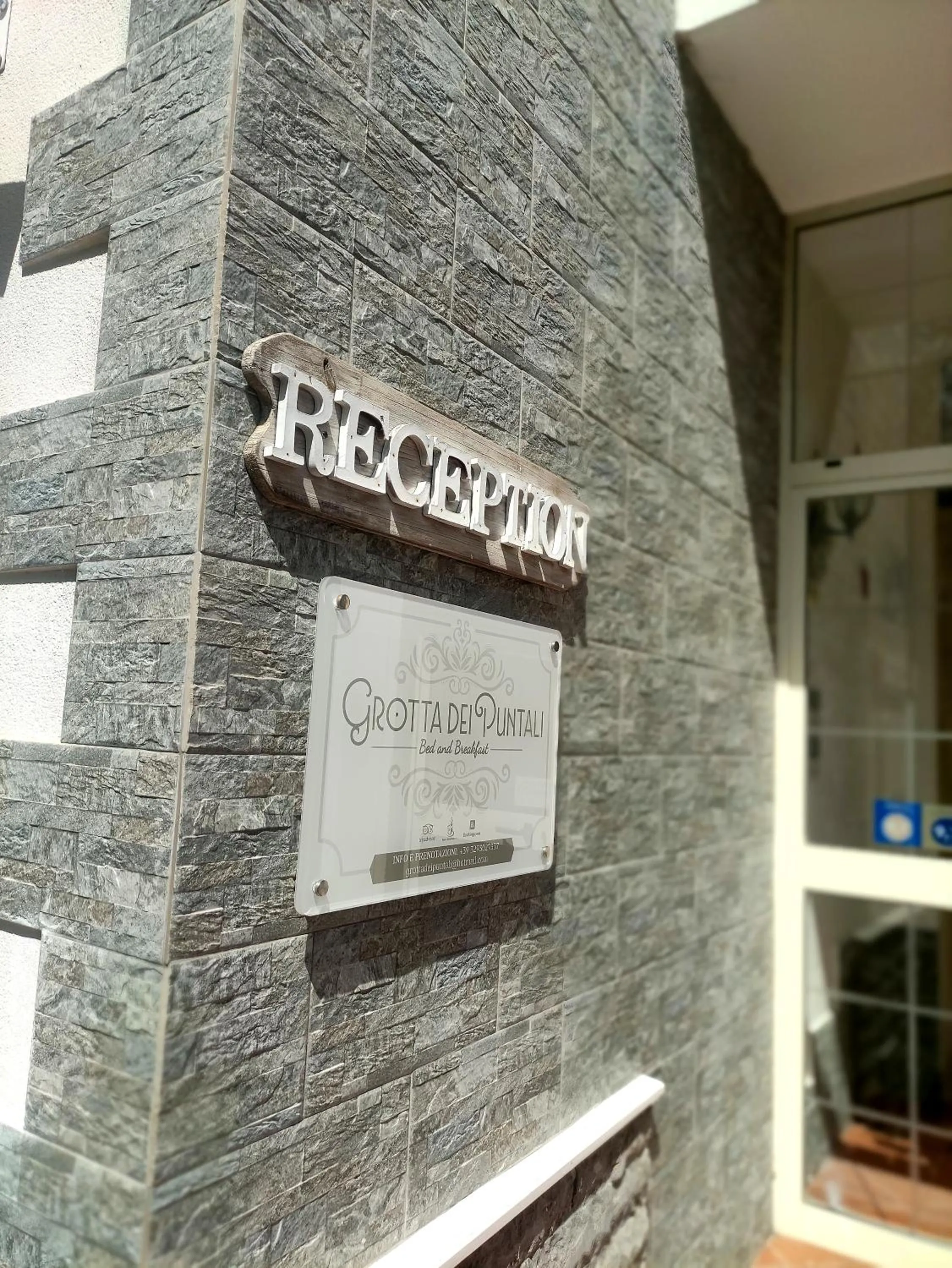 Grotta dei Puntali B&B