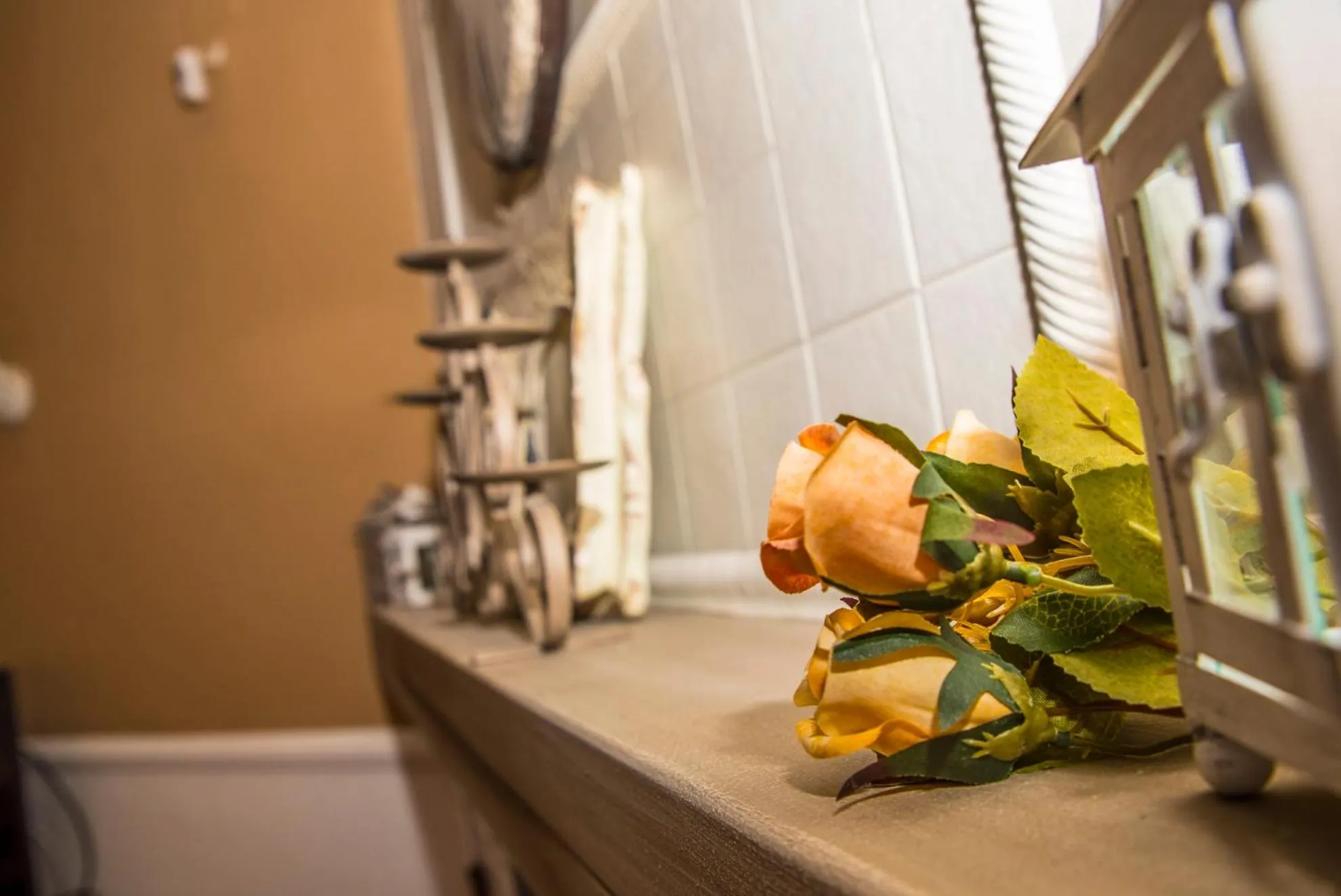 Lobby or reception in Grotta dei Puntali B&B