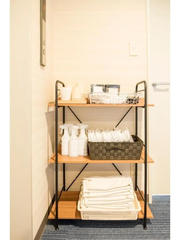 Bed in Fujieda Ogawa Hotel フジエダオガワホテル