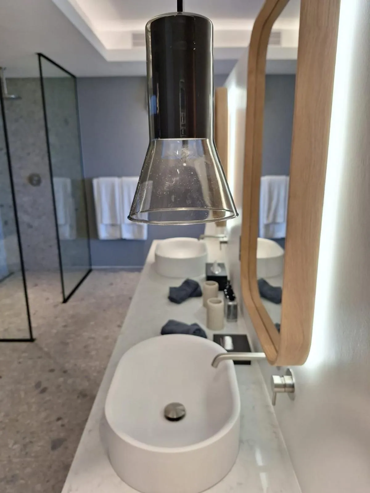 Bathroom in Clouds Estate