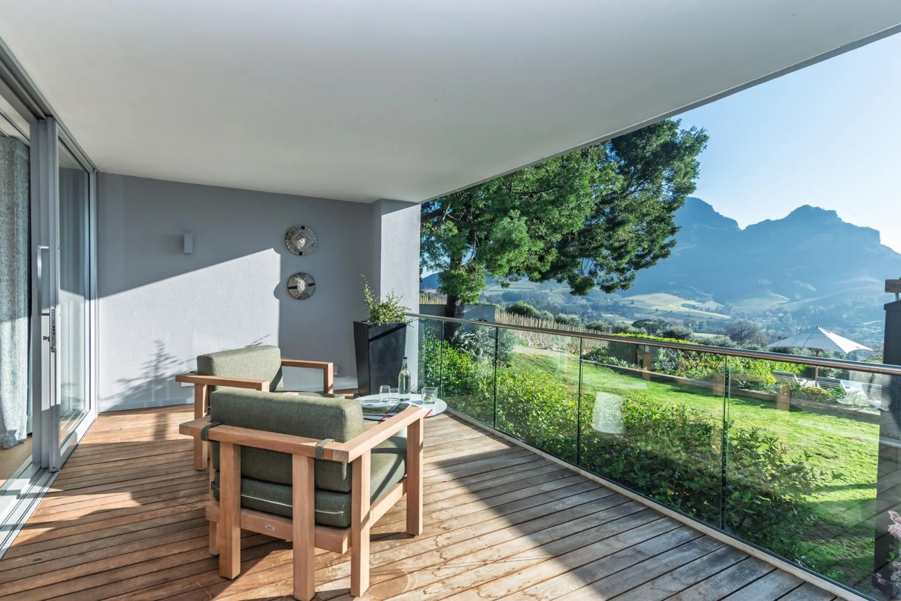 Balcony/Terrace in Clouds Estate