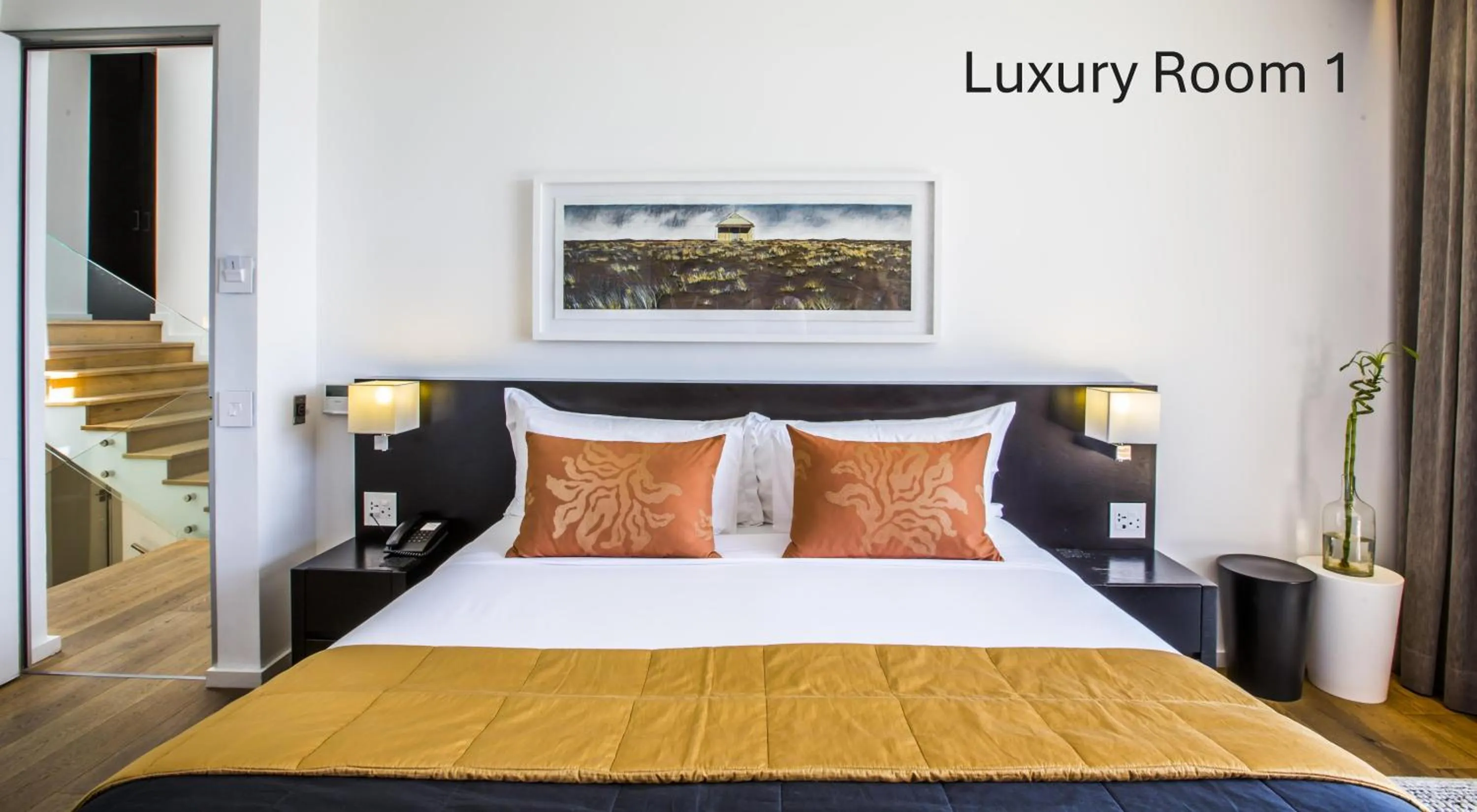 Bed in Clouds Estate