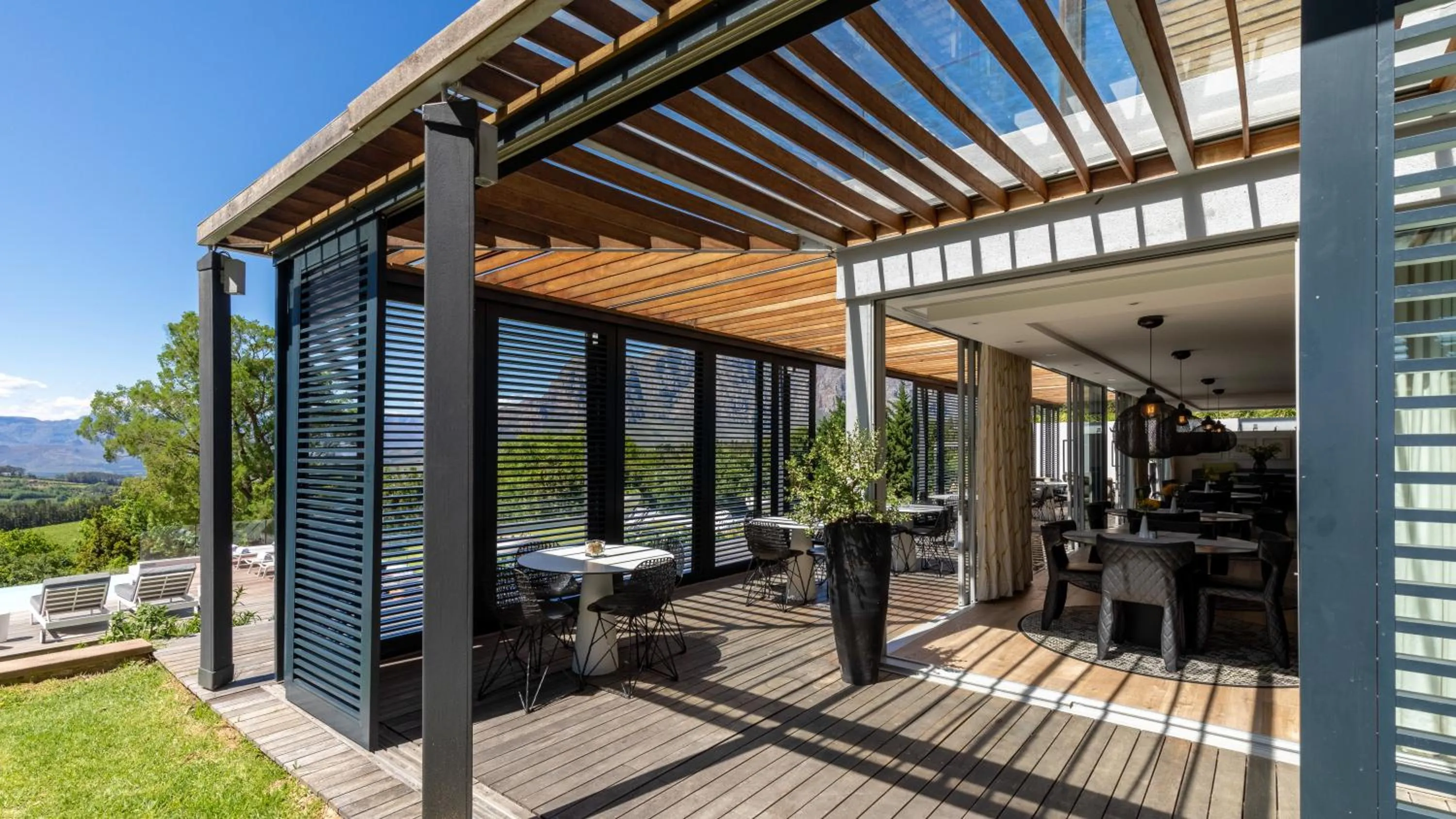 Property building in Clouds Estate