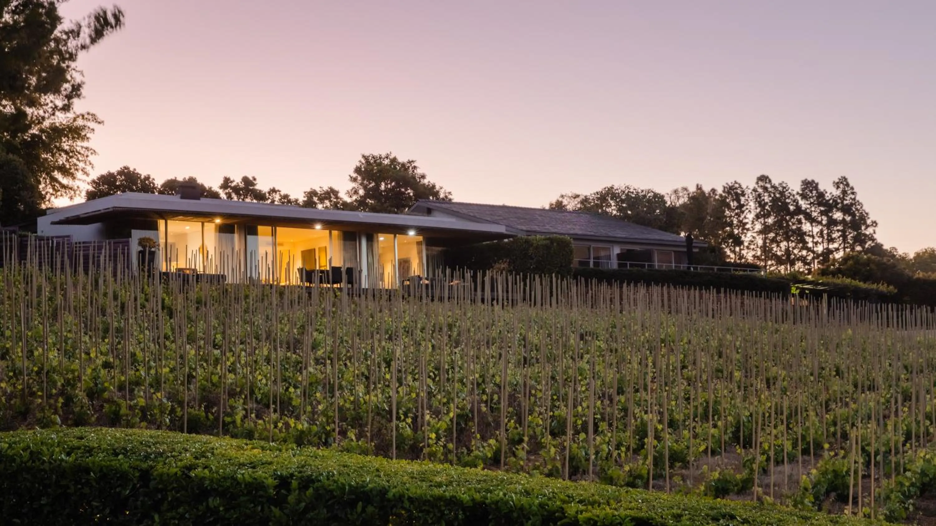 Property building in Clouds Estate