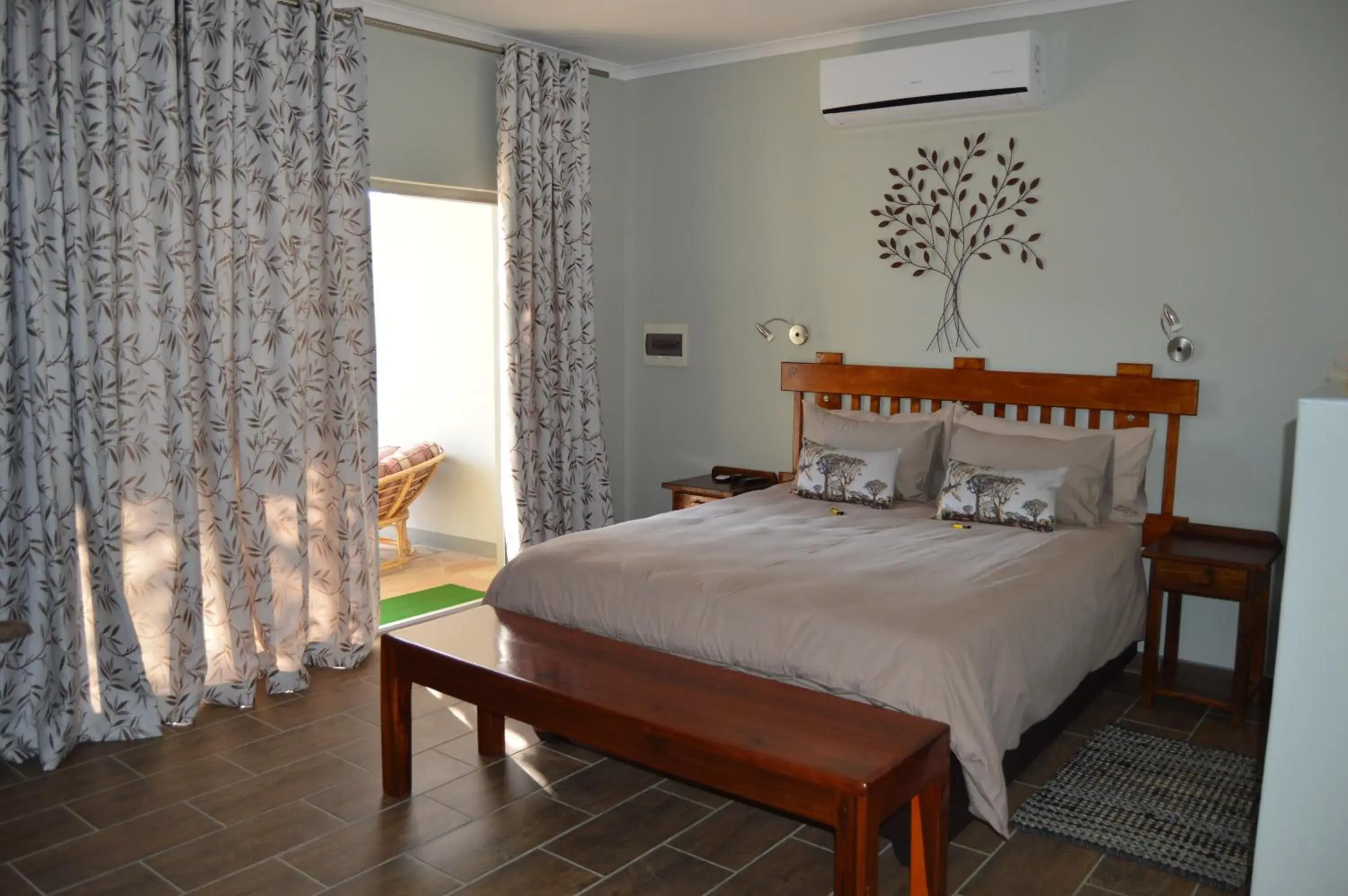 Family Room with Terrace - single occupancy in Kamaku Guesthouse cc Family Room with Terrace - single occupancy in Kamaku Guesthouse cc