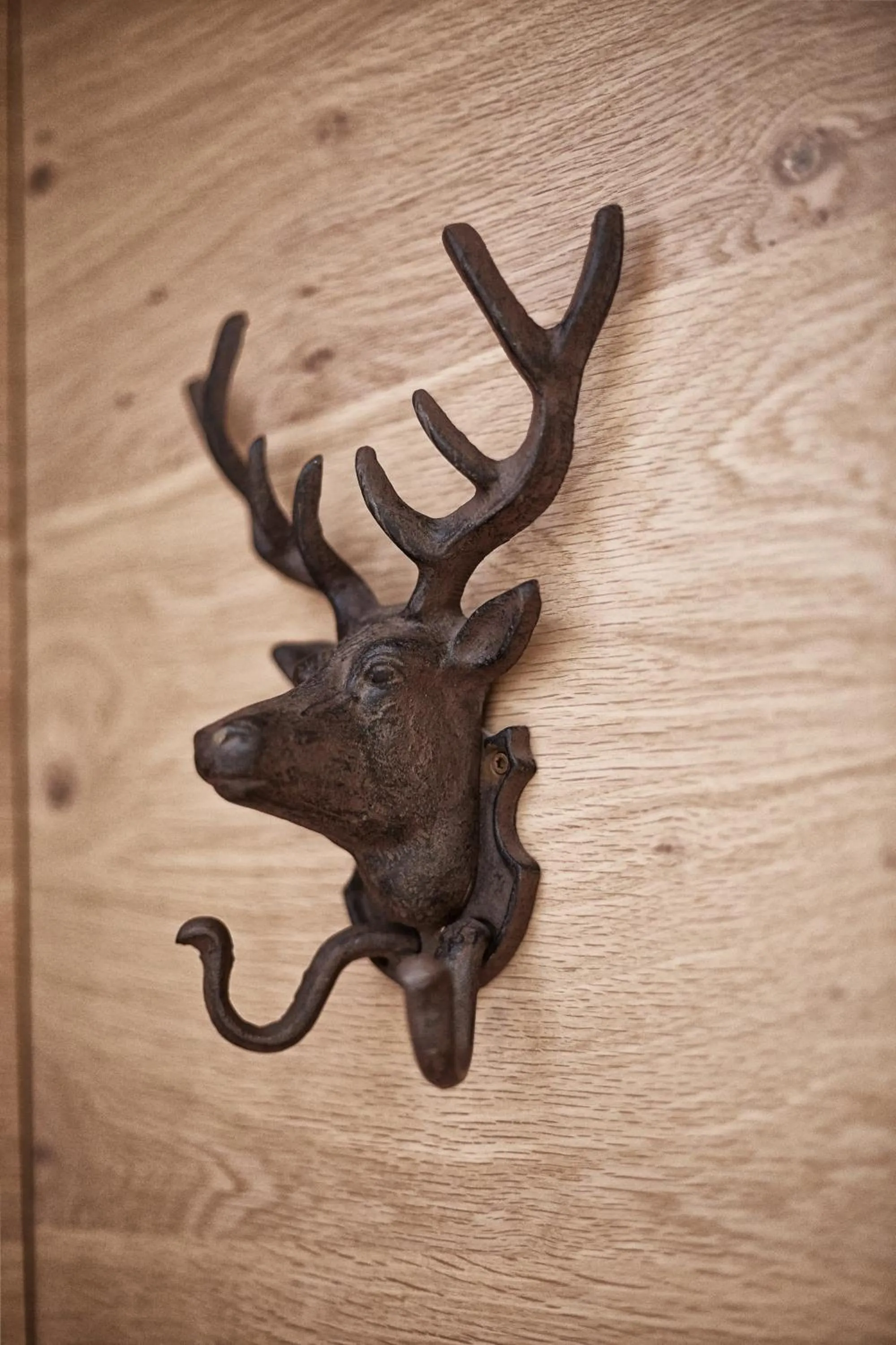 Decorative detail in Hotel Kesslermühle