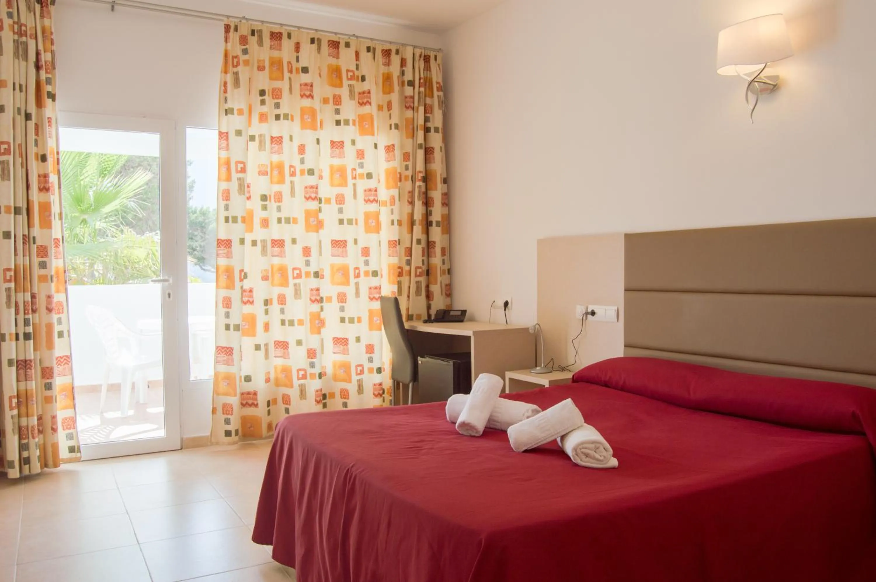 Bedroom, Bed in Lago Playa