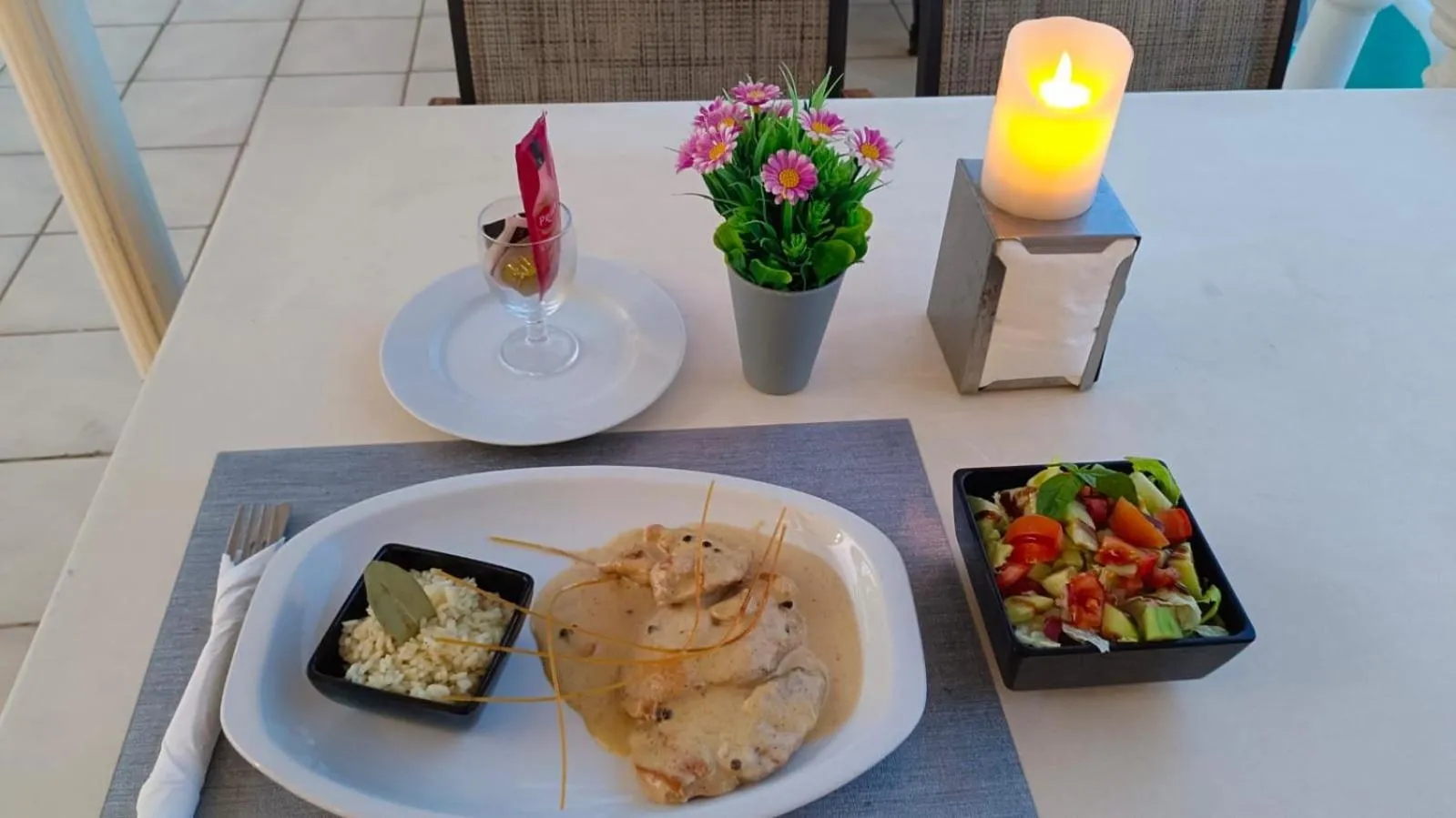 Lounge or bar in Lago Playa