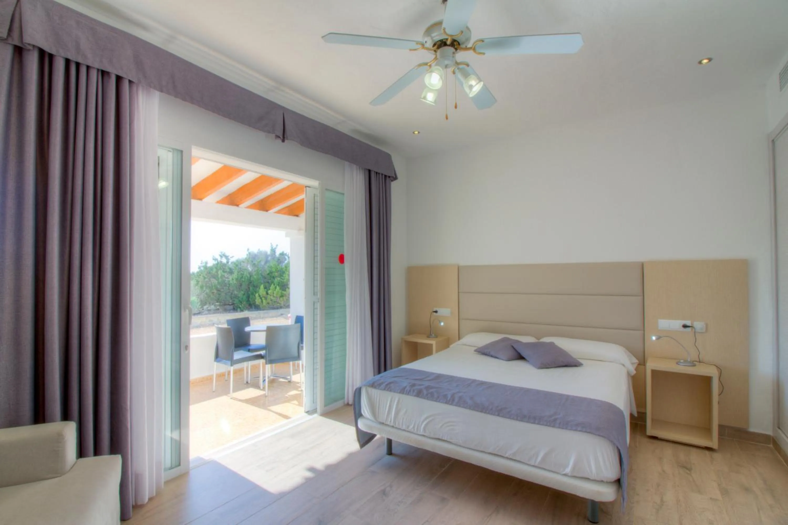 Bedroom, Bed in Lago Playa