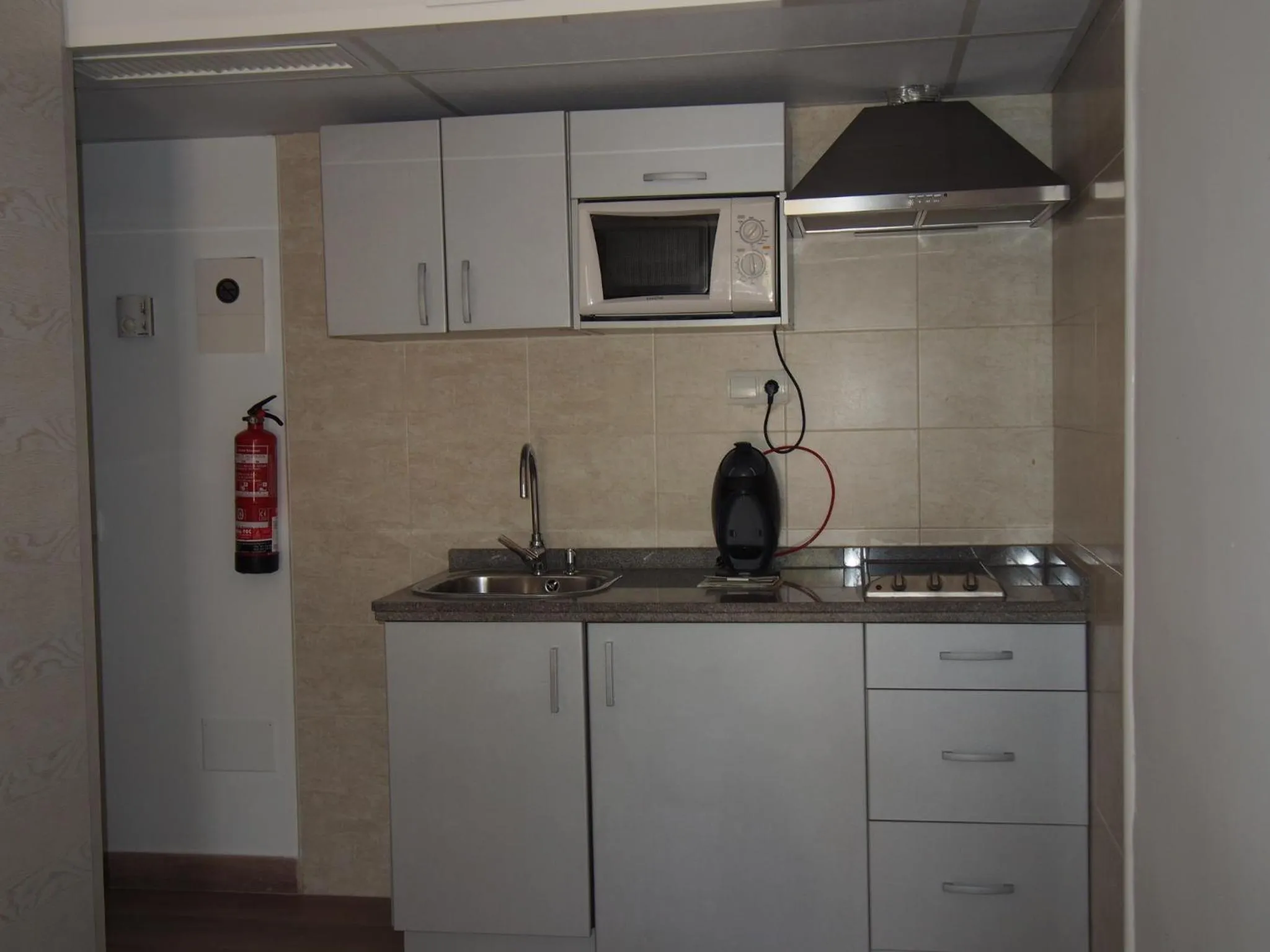 Kitchen or kitchenette in Lago Playa
