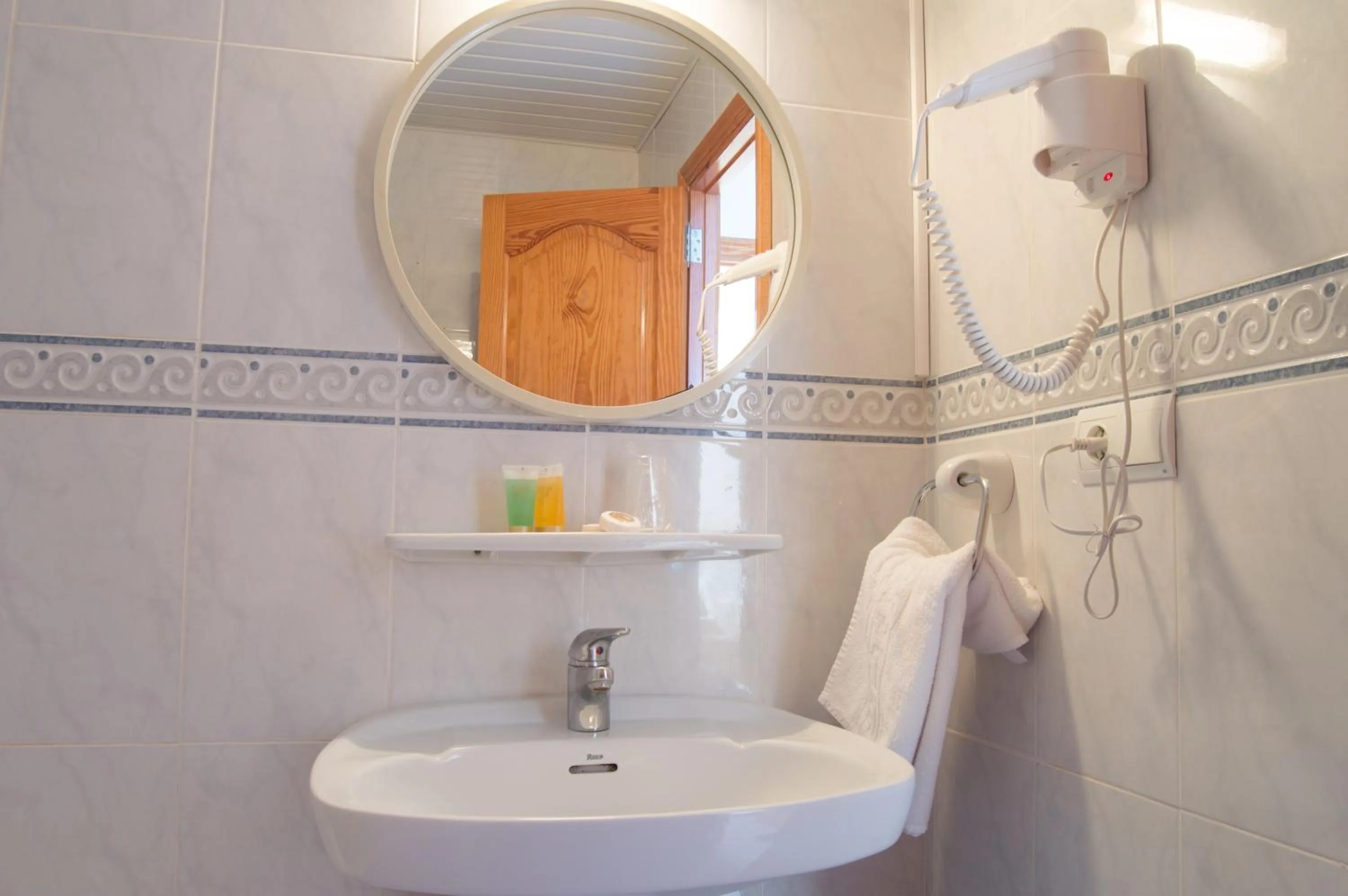 Bathroom in Lago Playa