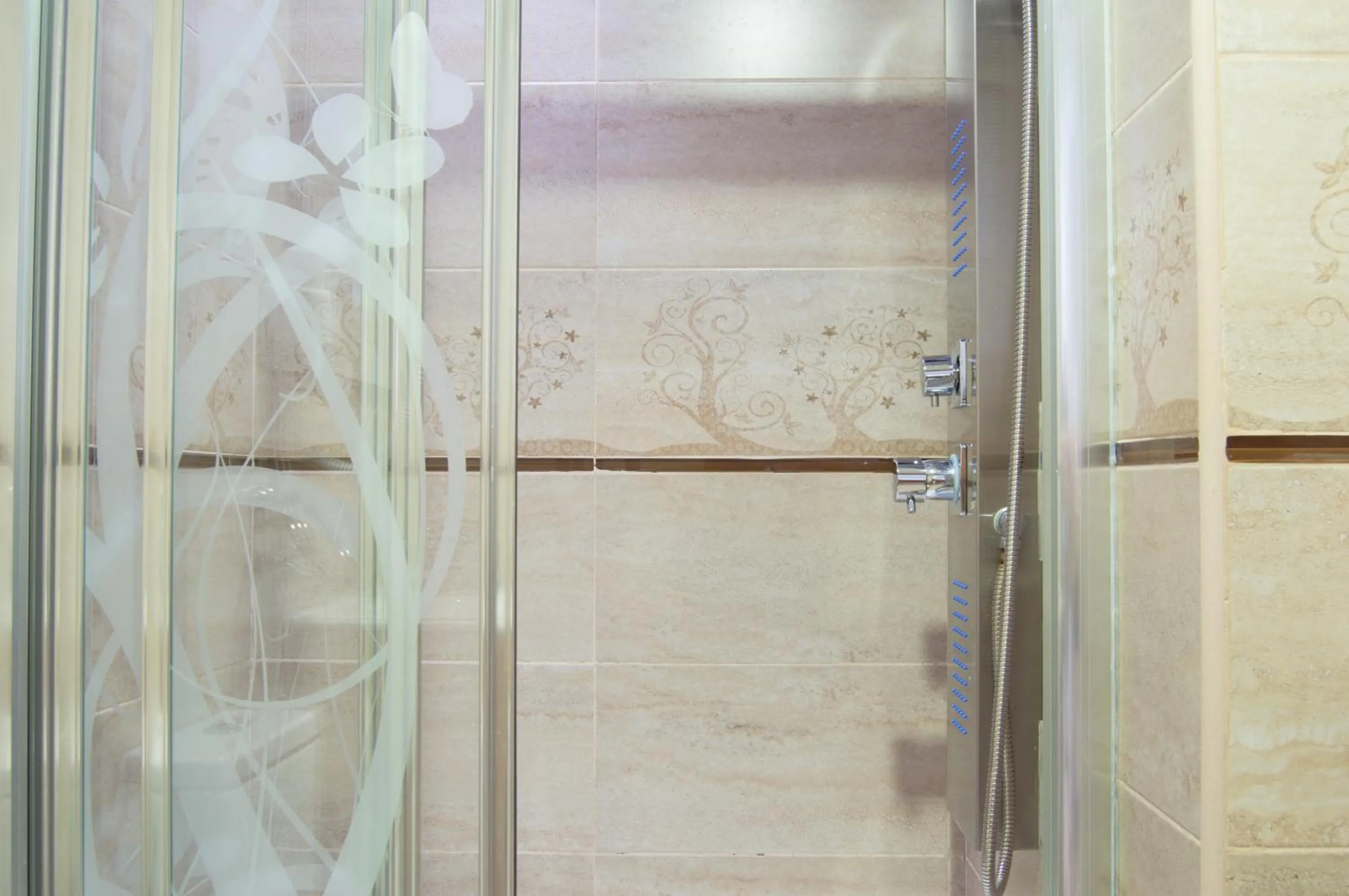 Bathroom in Lago Playa