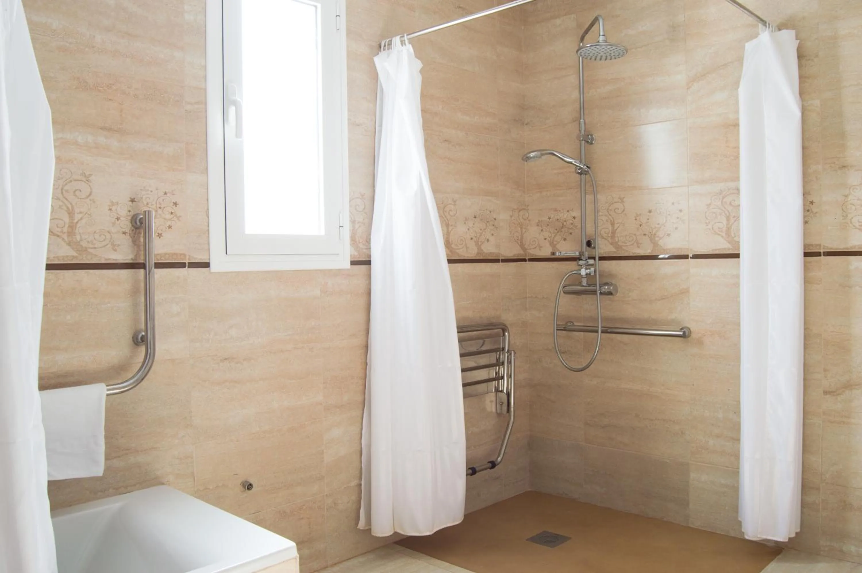 Bathroom in Lago Playa