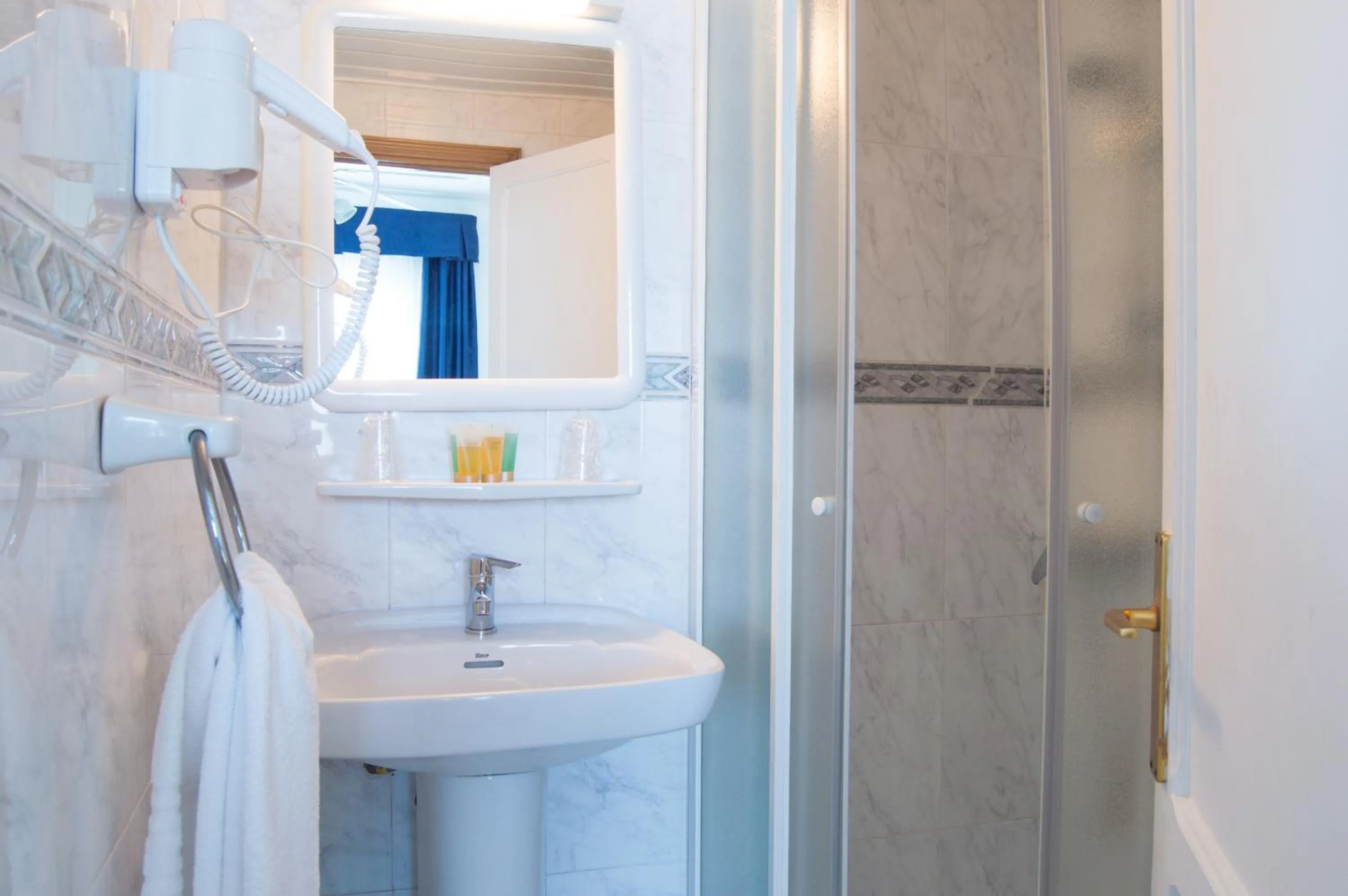 Bathroom in Lago Playa