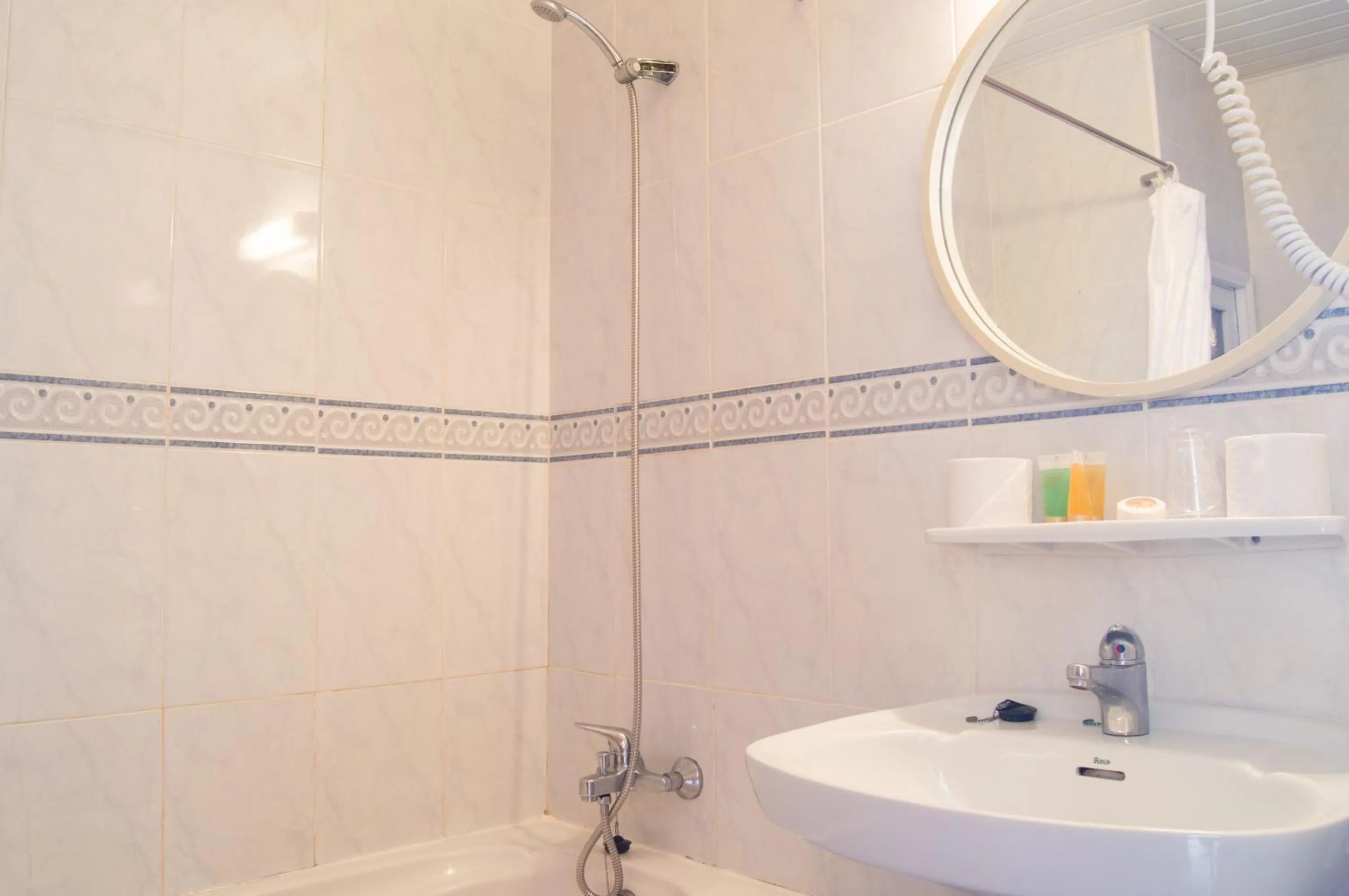 Bathroom in Lago Playa