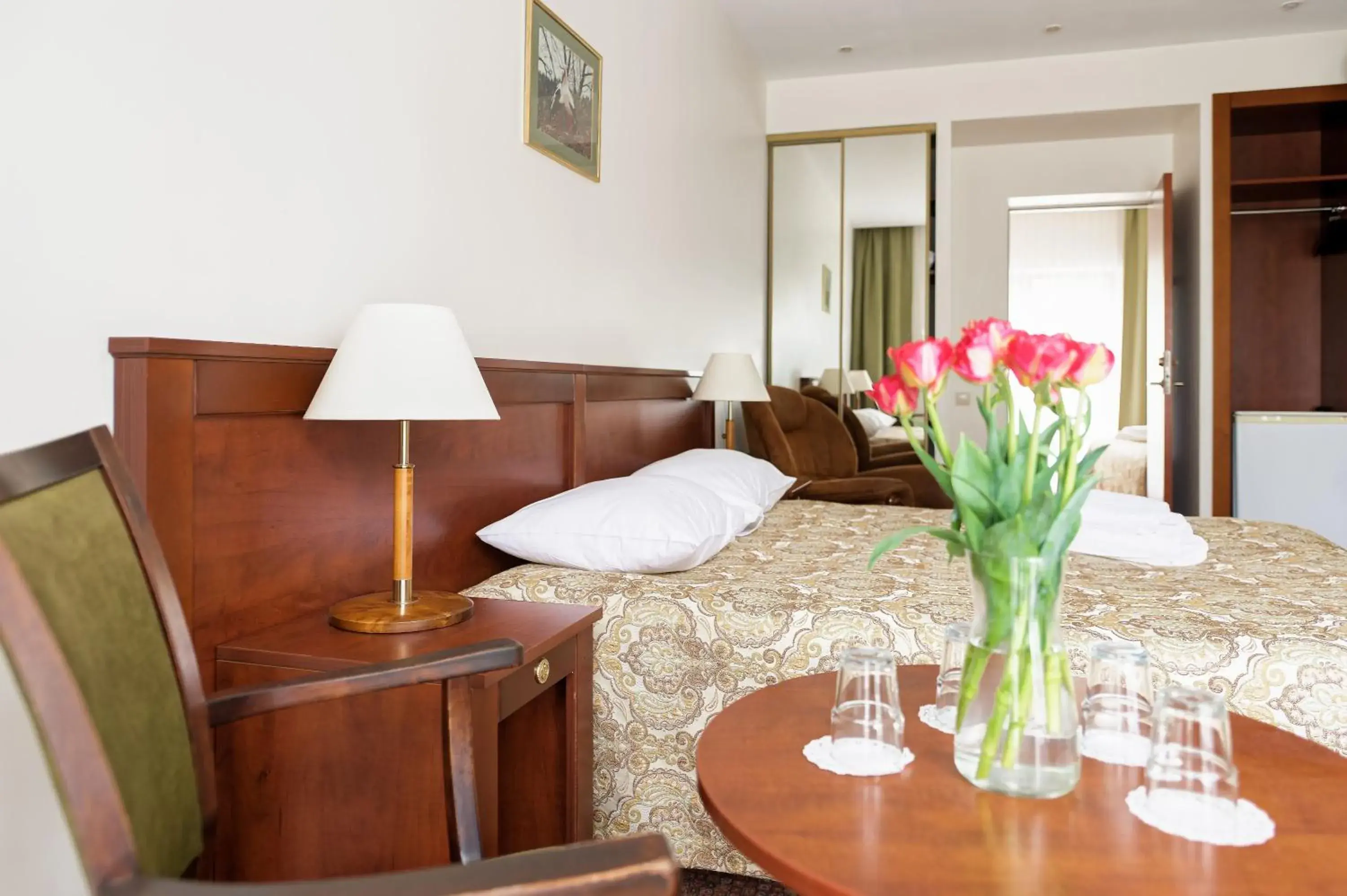 Quadruple Family Room in Regina Quadruple Family Room in Regina