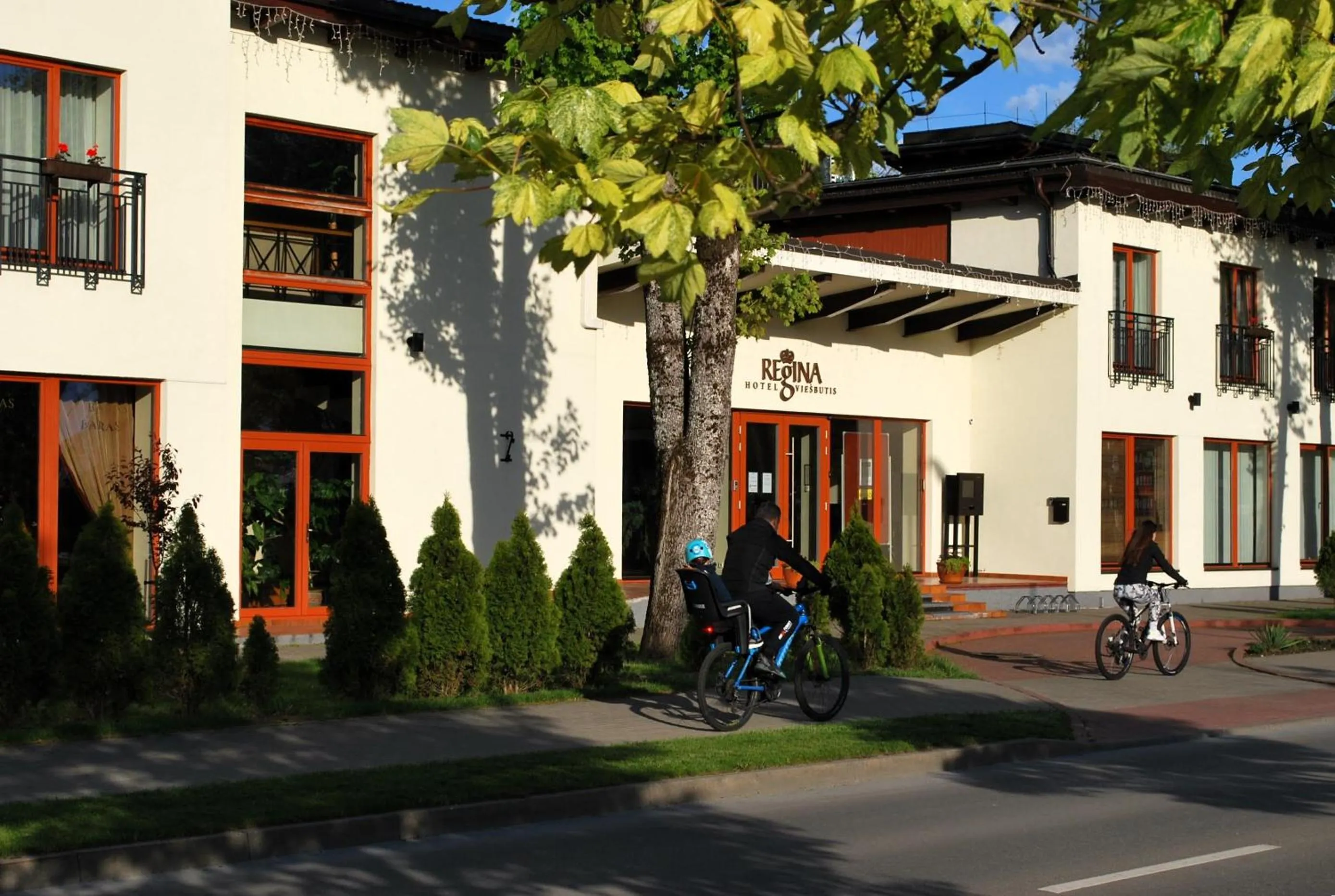 Property building in Regina