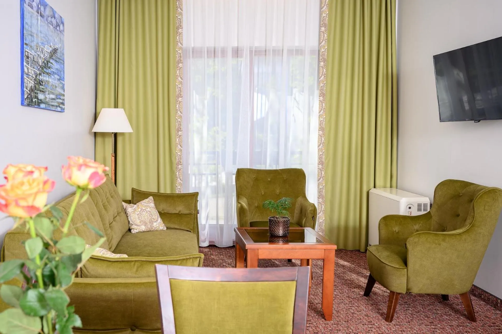 Family Suite in Regina