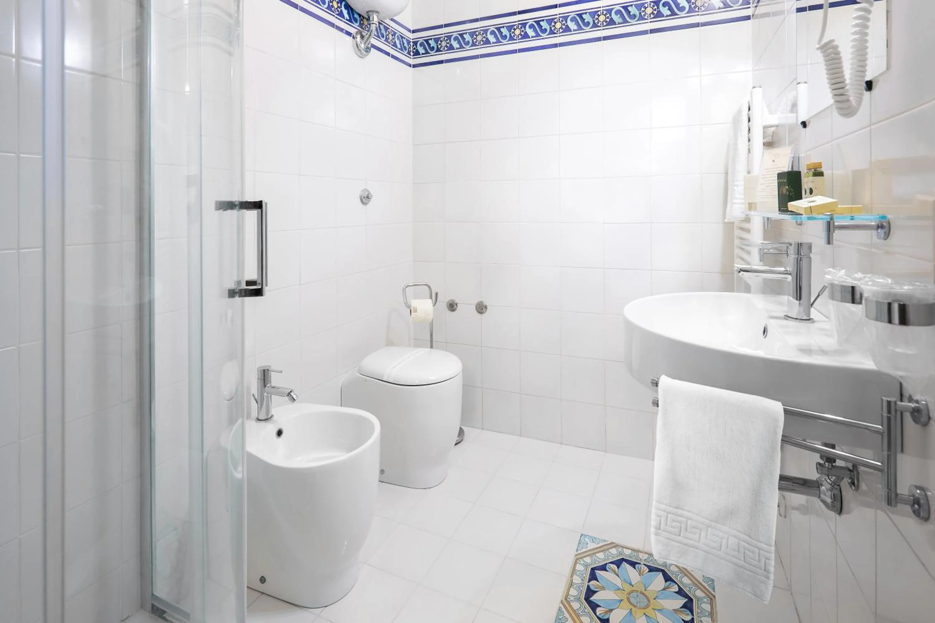 Bathroom in Agriturismo Podere Casato