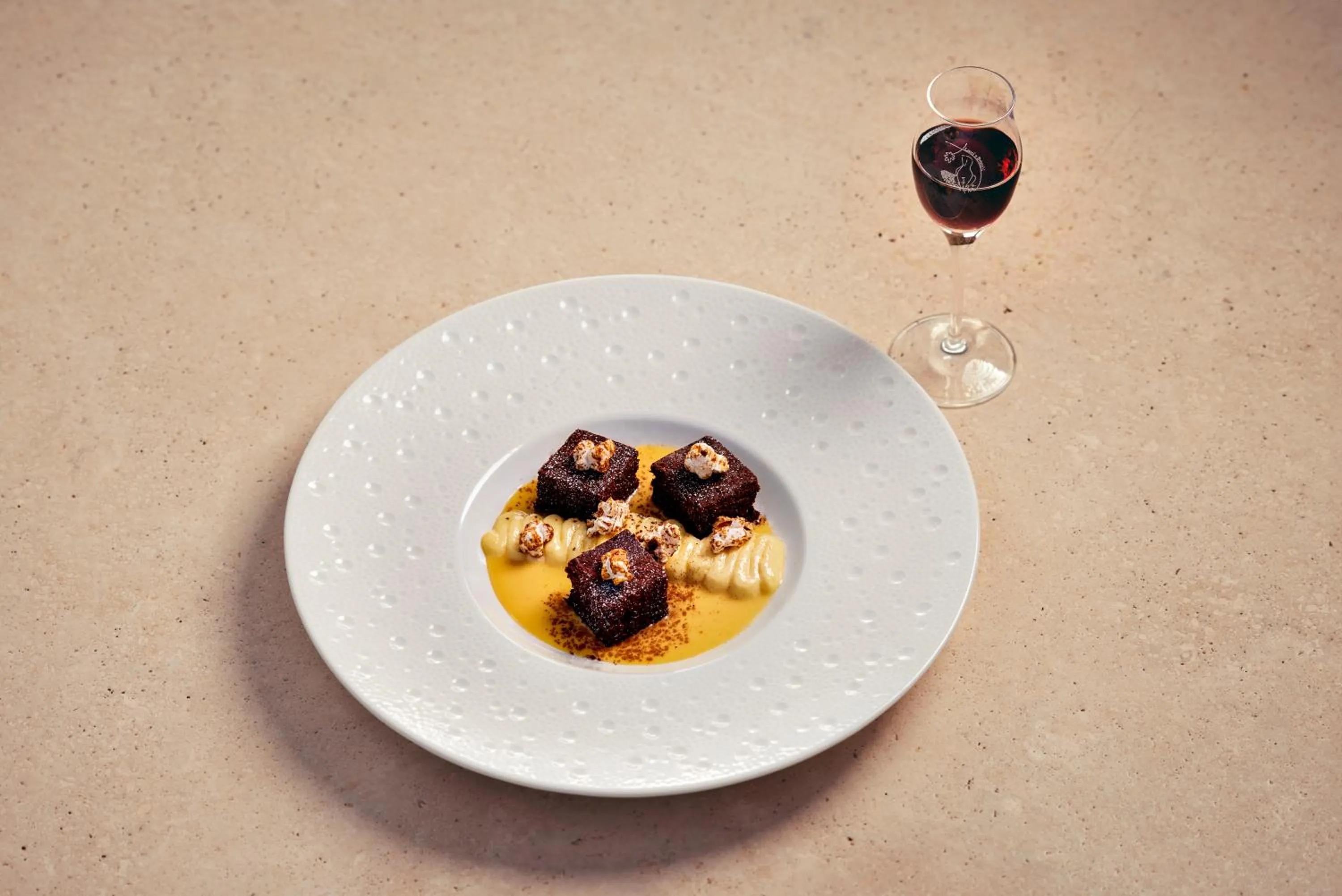 Restaurant/places to eat in Agriturismo Podere Casato