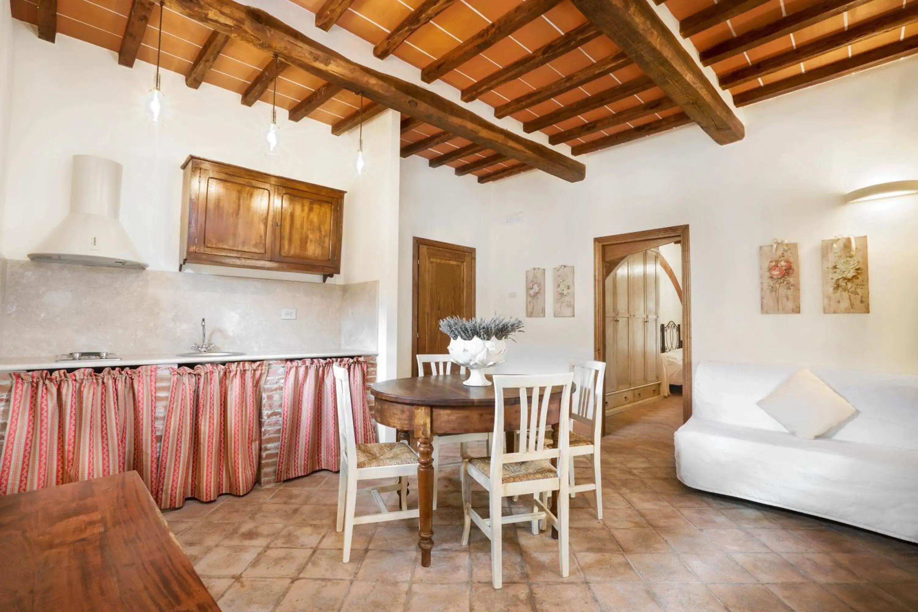 Apartment - Ground Floor in Agriturismo Podere Casato Apartment - Ground Floor in Agriturismo Podere Casato