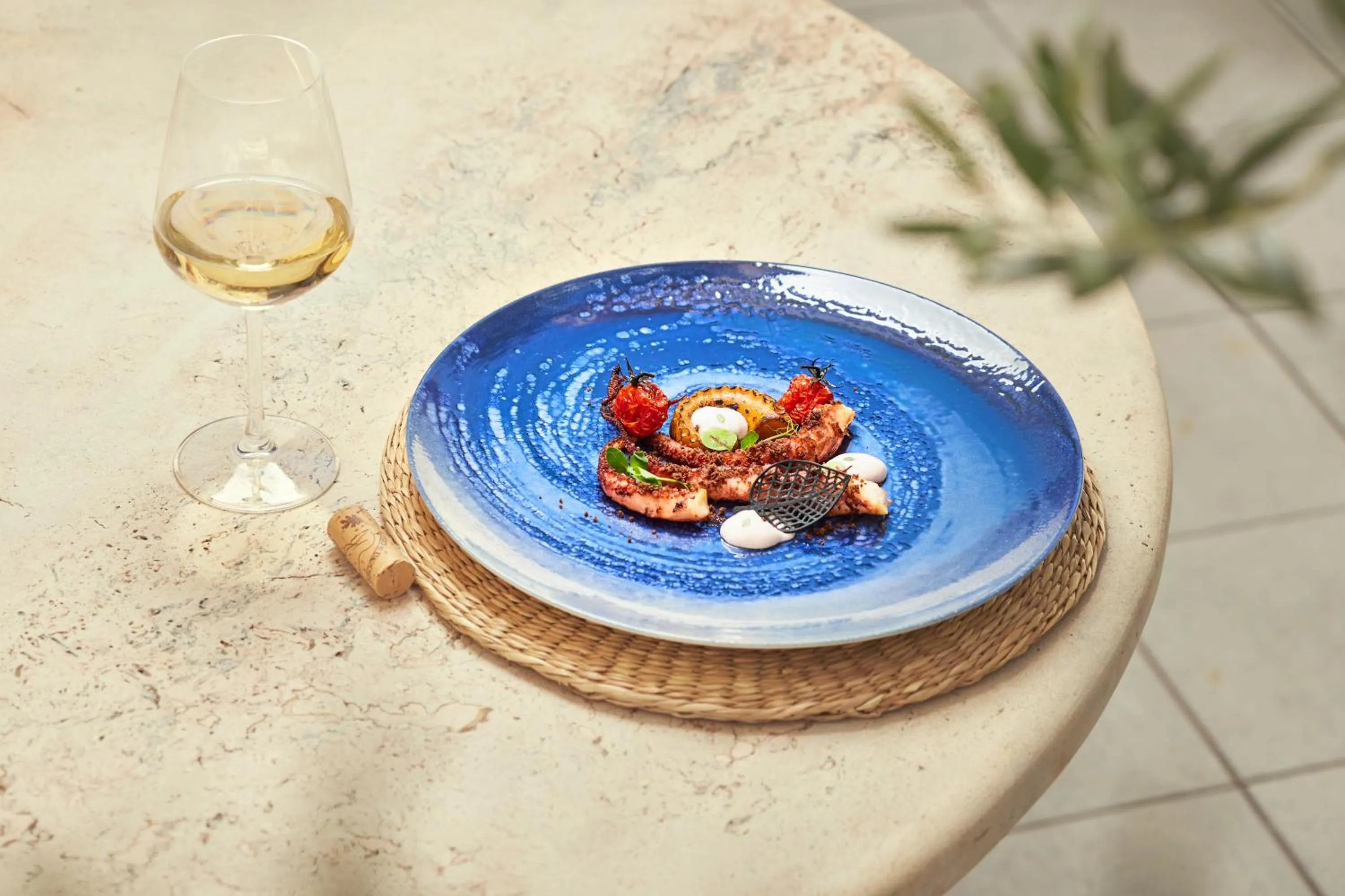 Restaurant/places to eat in Agriturismo Podere Casato