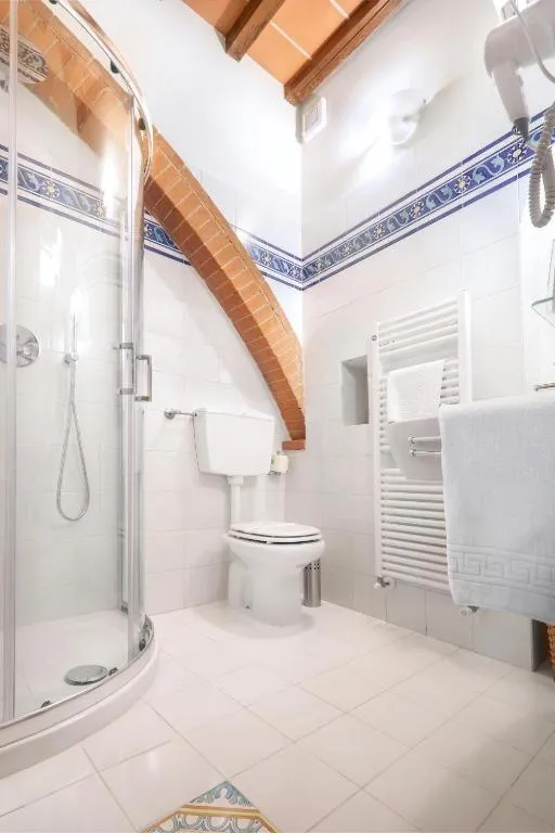 Bathroom in Agriturismo Podere Casato