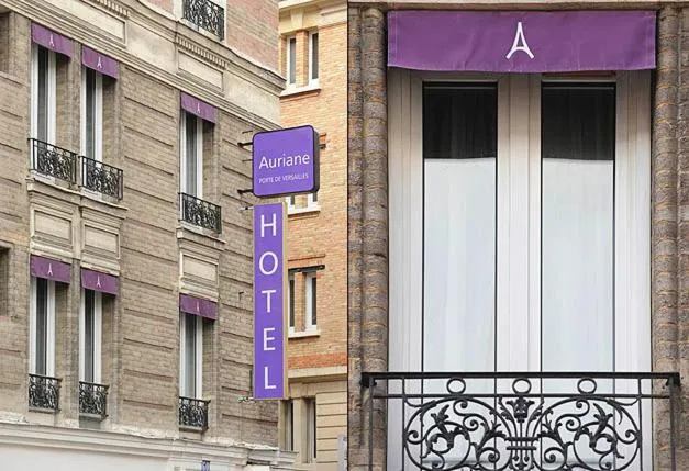 Property logo or sign in Auriane Porte De Versailles