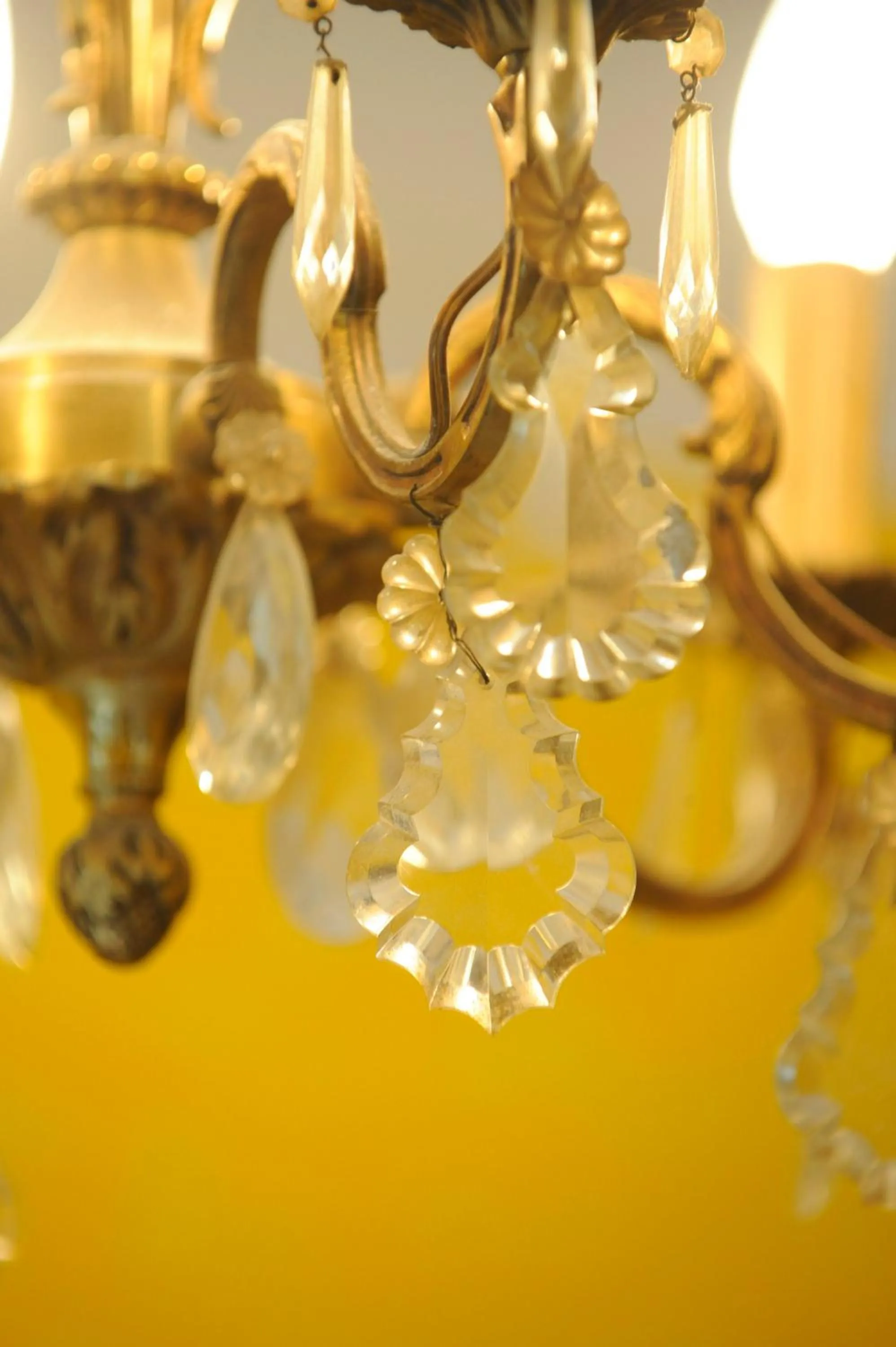 Decorative detail in Auriane Porte De Versailles