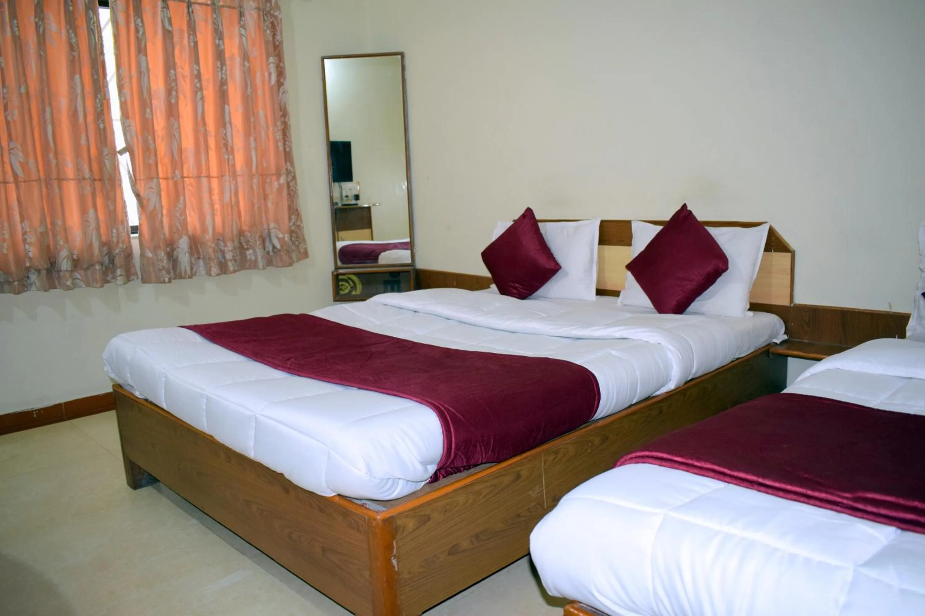 Bedroom, Bed in Manas Homestay by Sky Stays