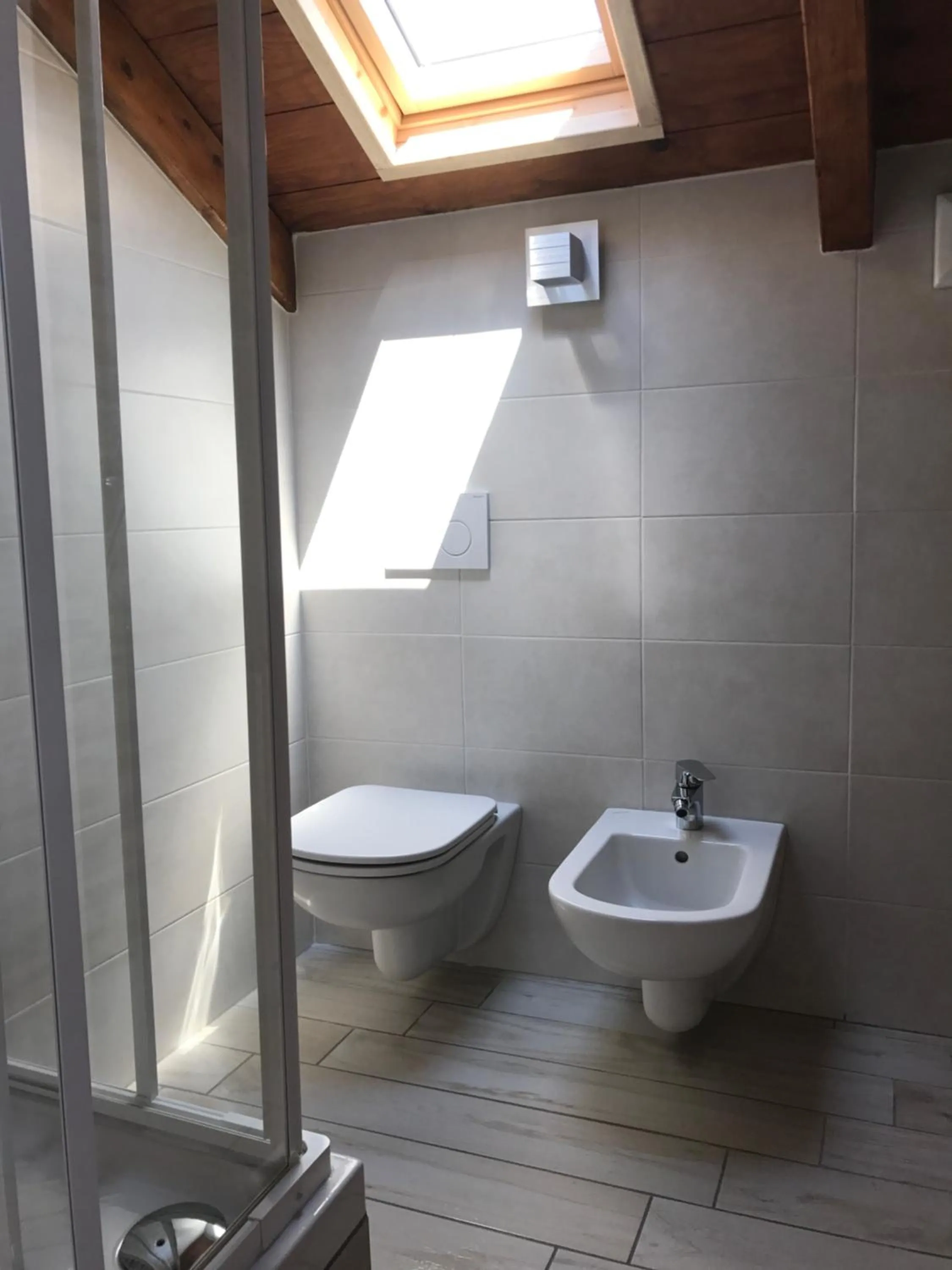 Bathroom in B&B da Mary