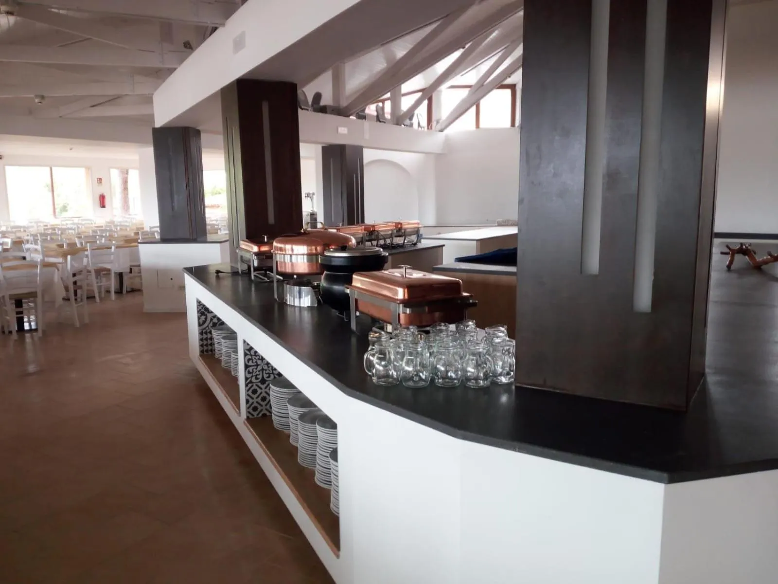 Restaurant/places to eat in Club Esse Cala Bitta