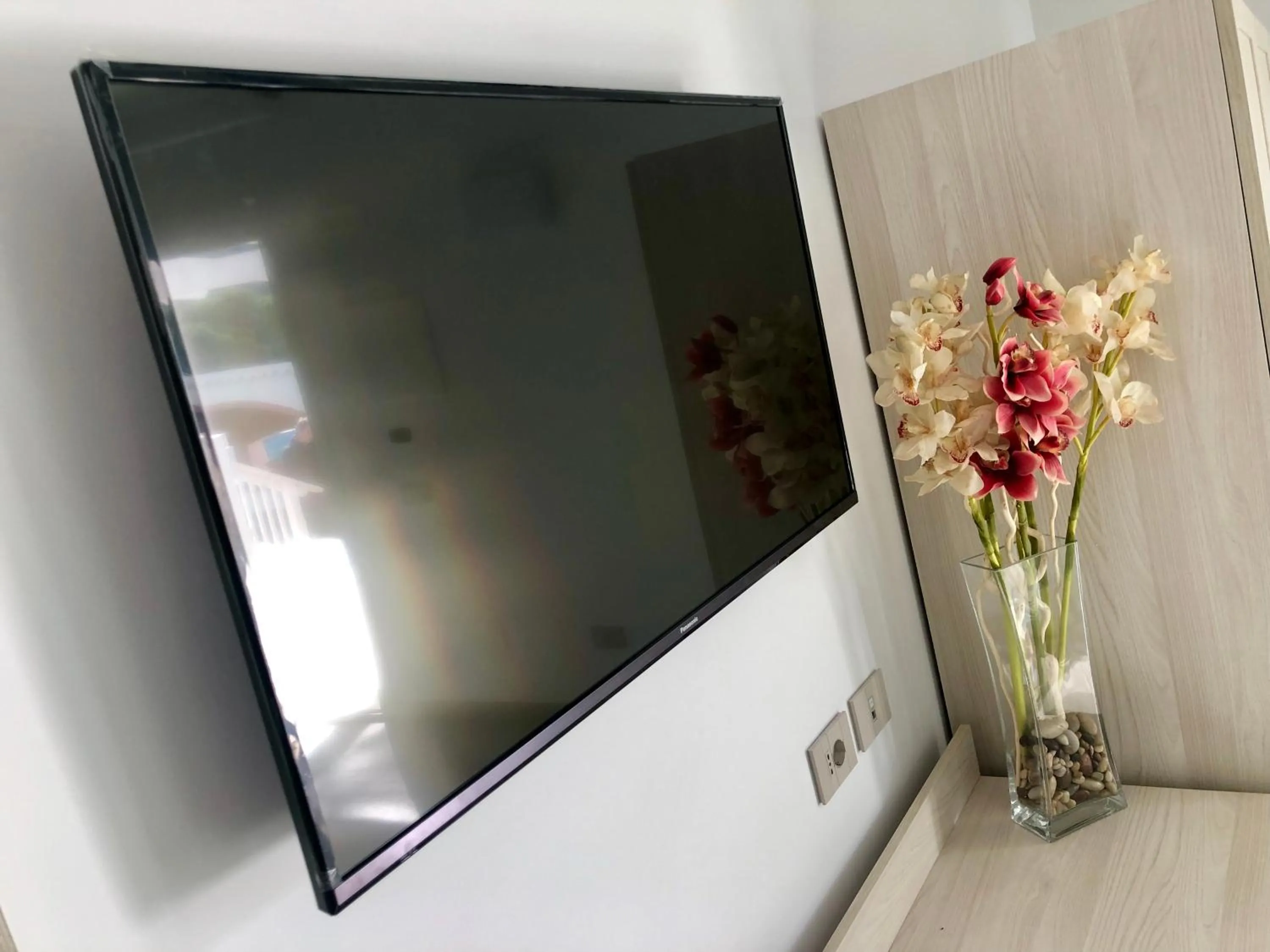 Photo of the whole room in Club Esse Cala Bitta