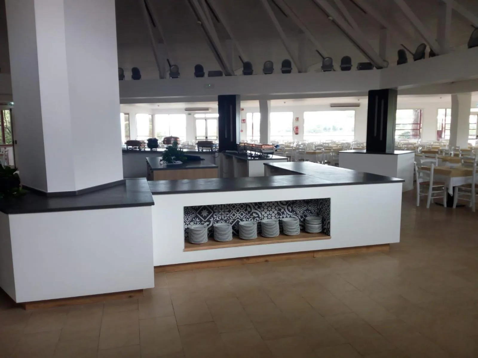 Restaurant/places to eat in Club Esse Cala Bitta