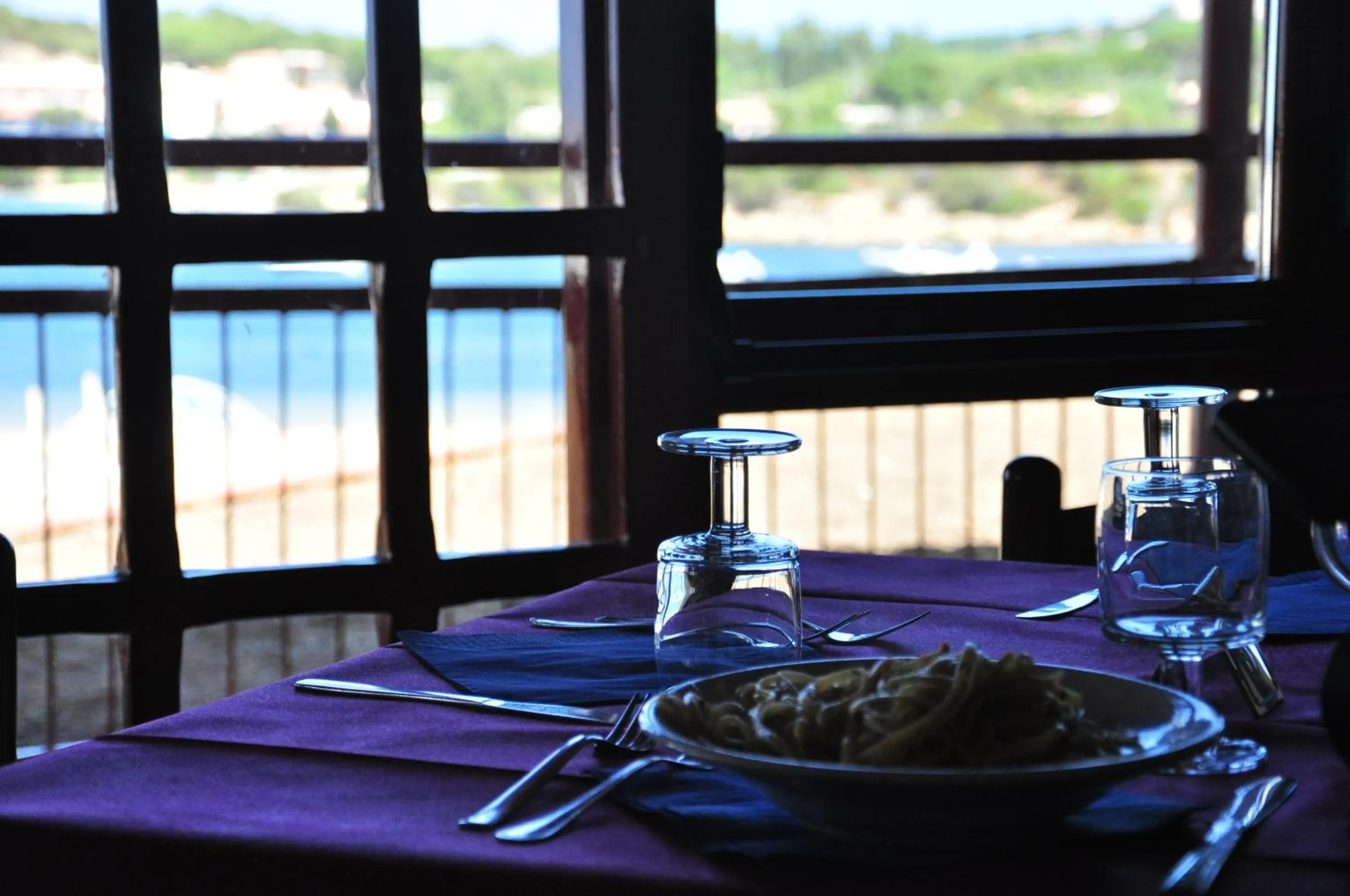 Day in Club Esse Cala Bitta