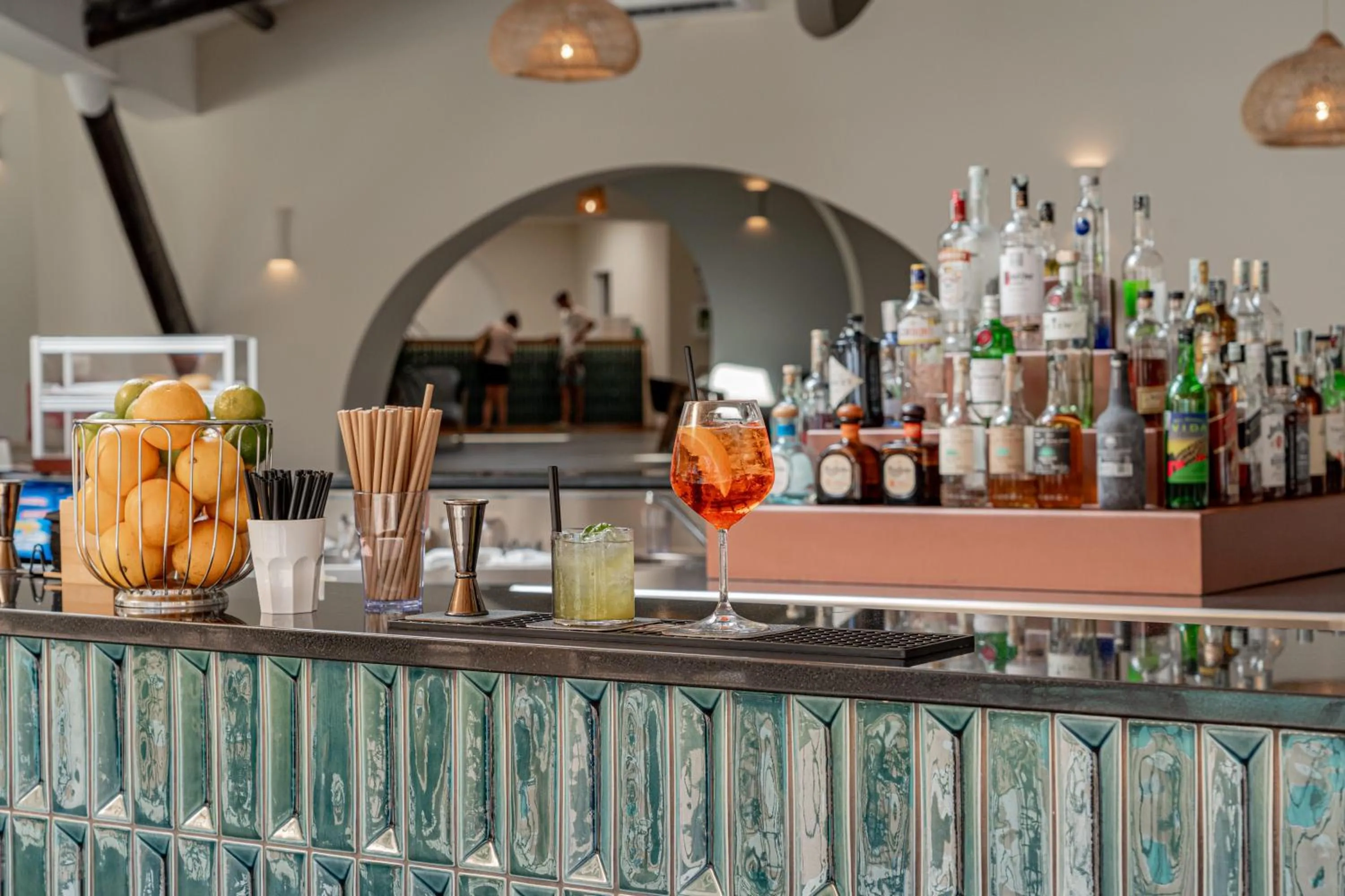 Lounge or bar in Club Esse Cala Bitta