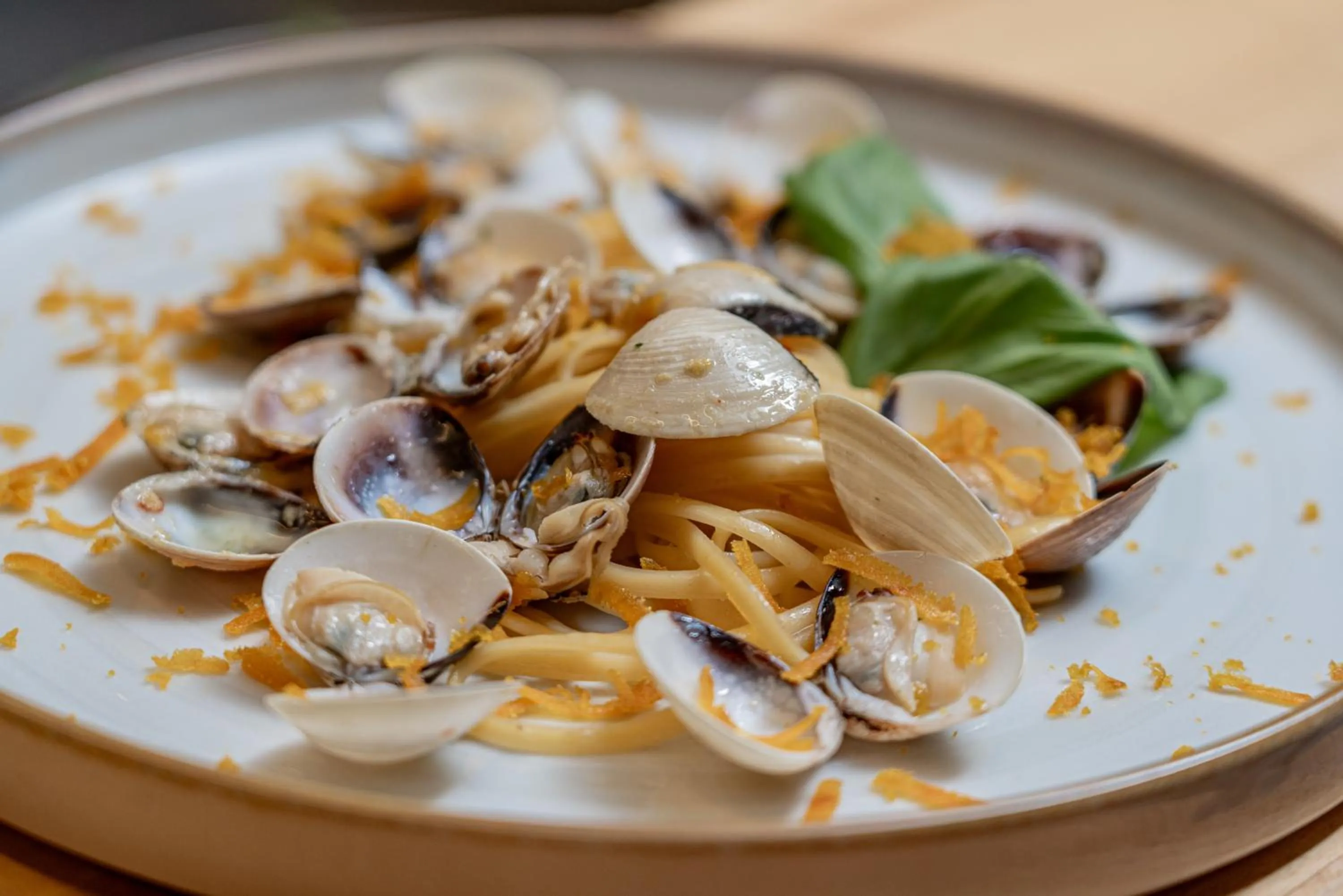 Food in Club Esse Cala Bitta