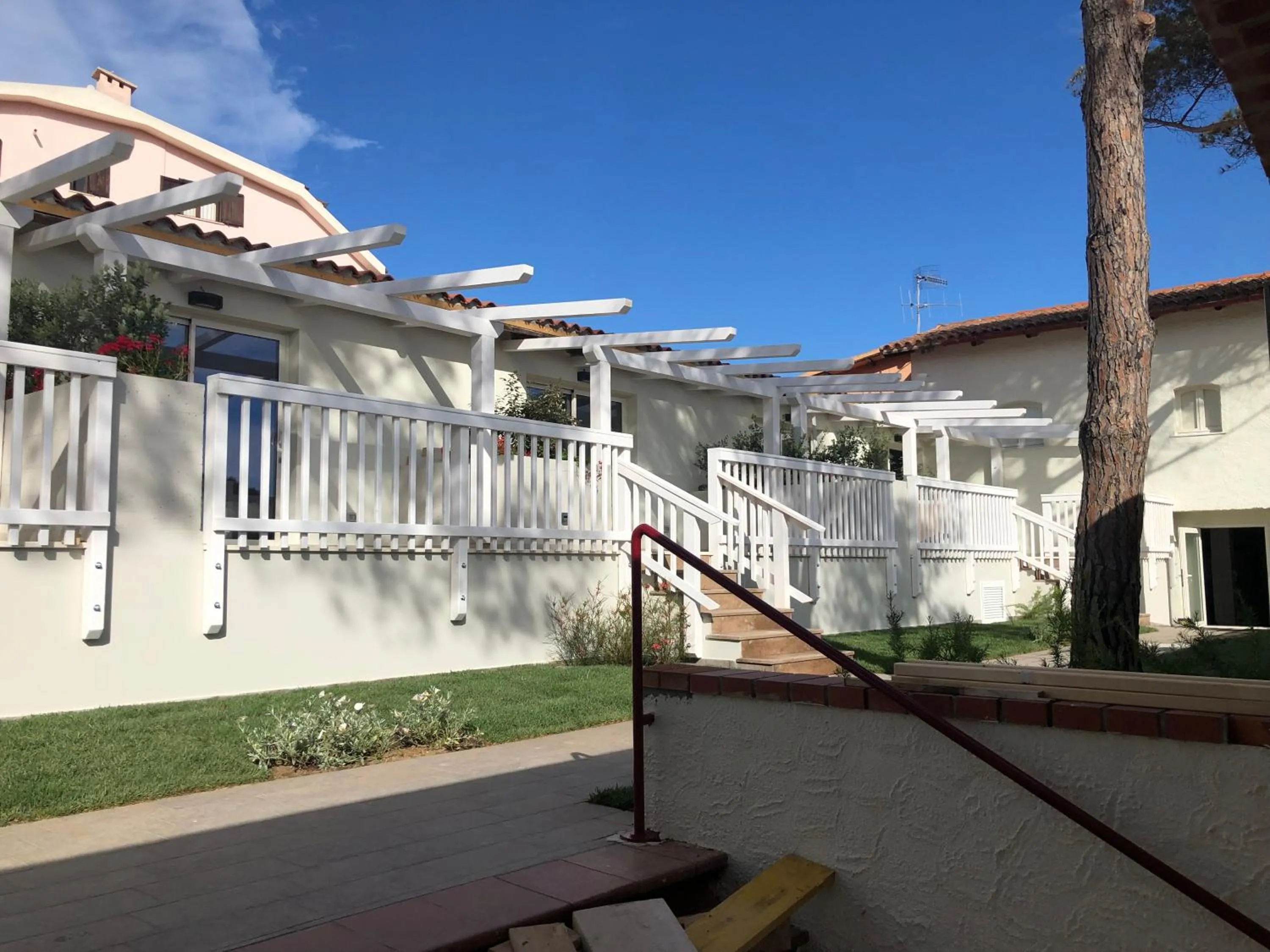 Property building in Club Esse Cala Bitta