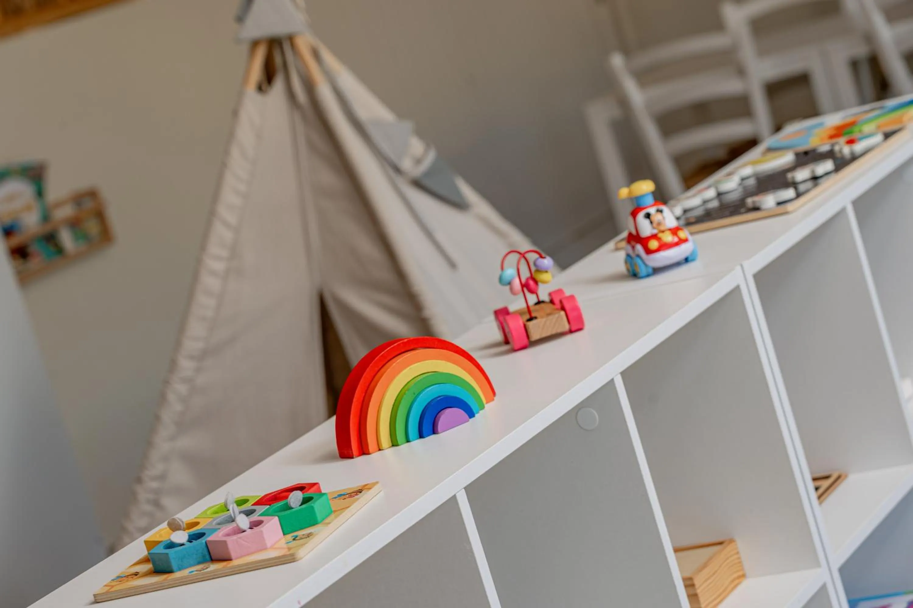 Kids's club in Club Esse Cala Bitta