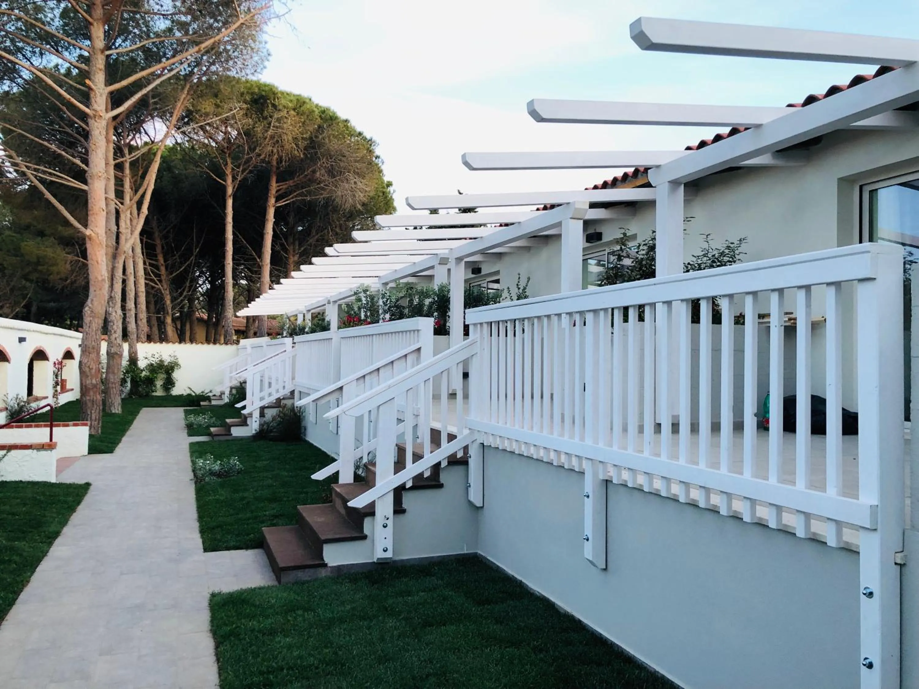 Property building in Club Esse Cala Bitta