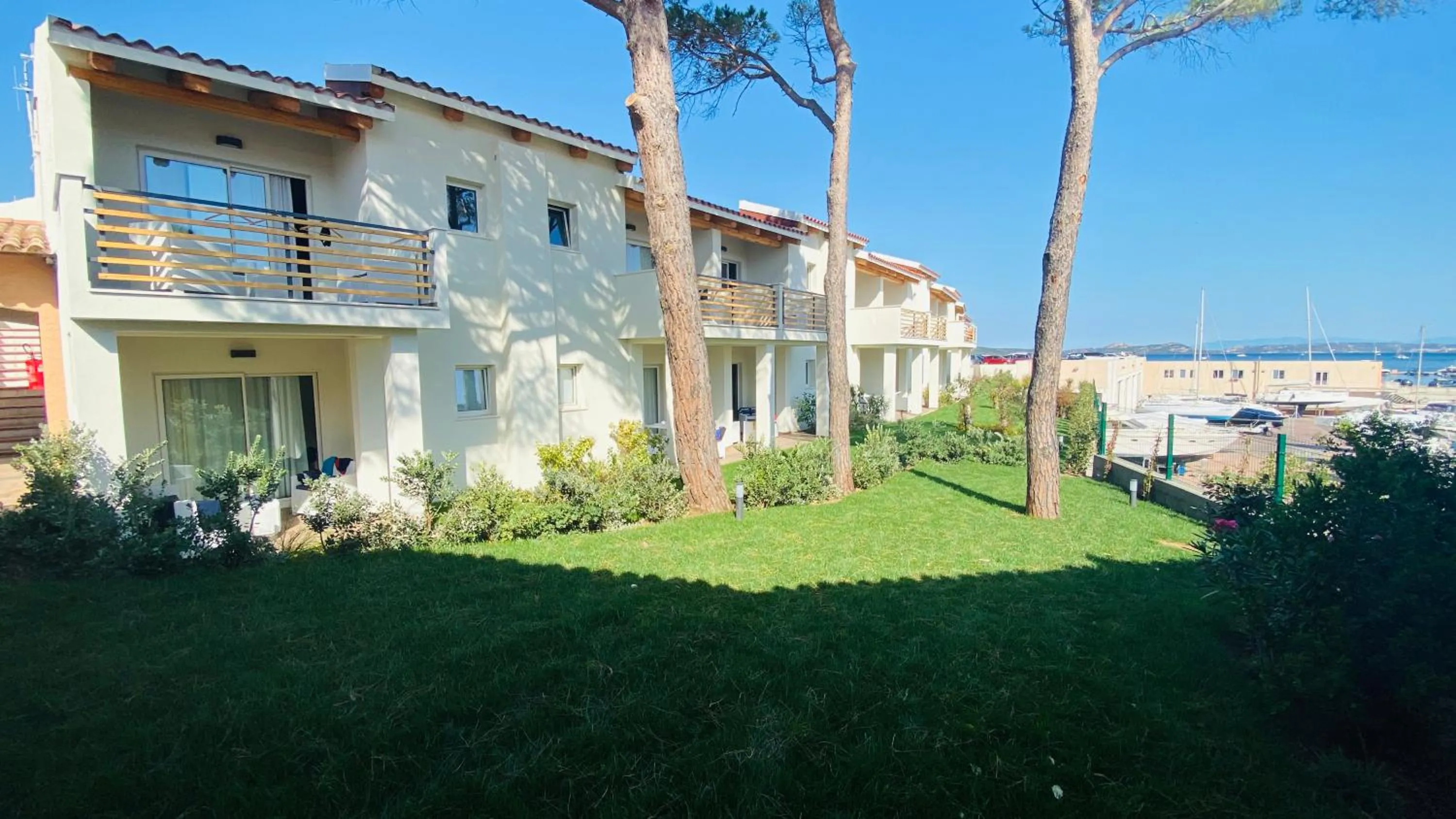 Property building in Club Esse Cala Bitta