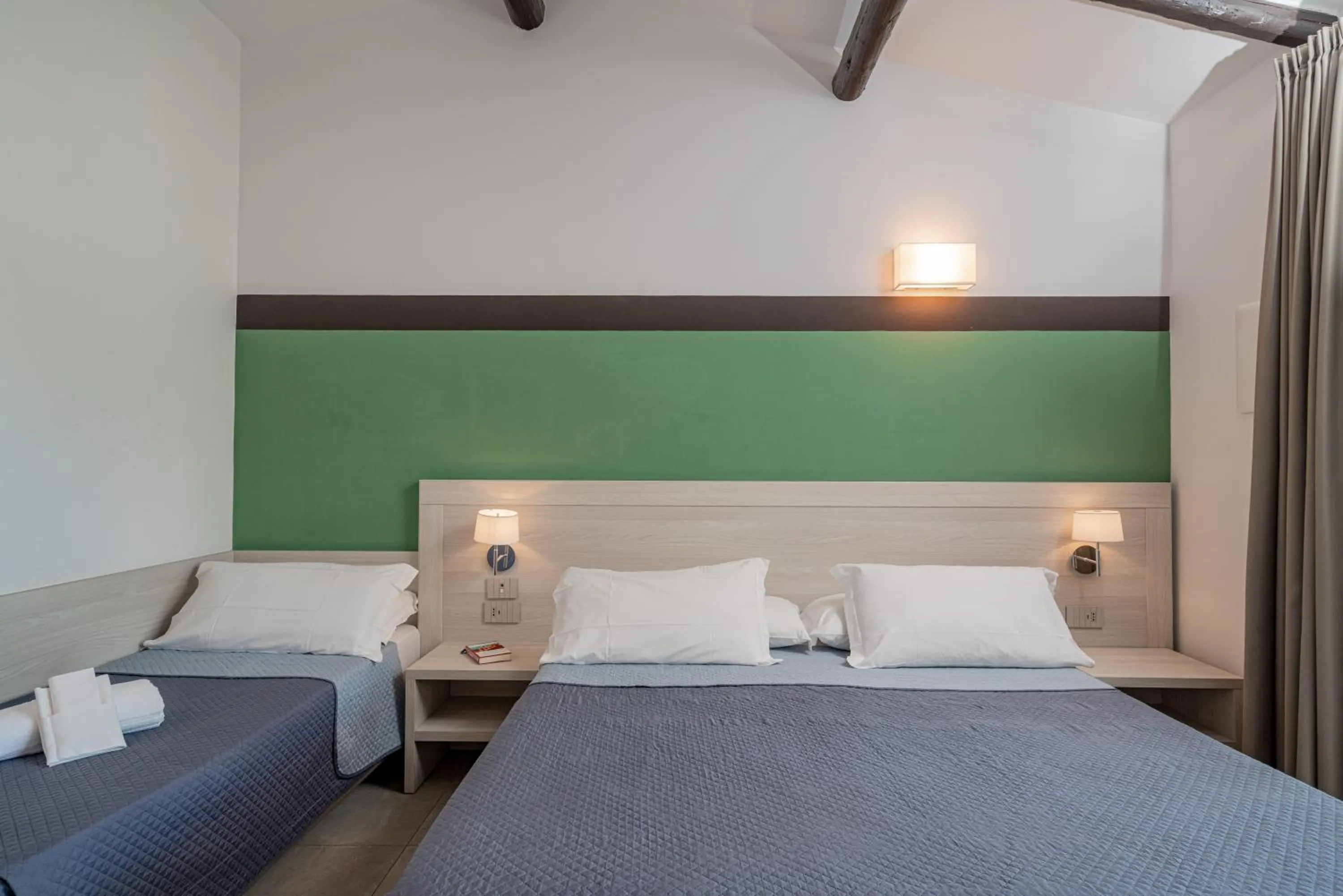 Bedroom, Bed in Club Esse Cala Bitta