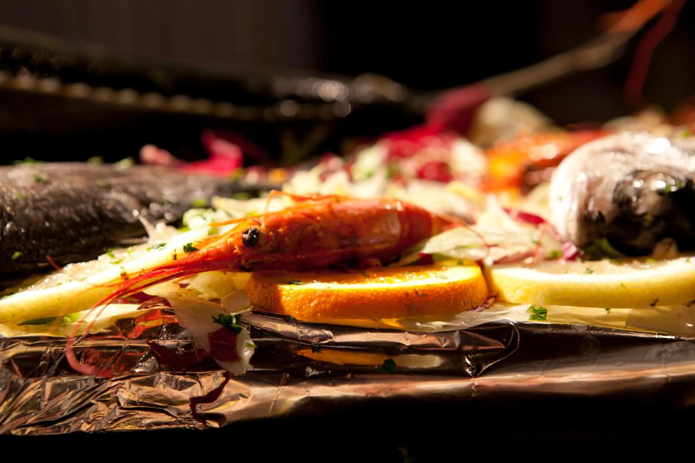 Restaurant/places to eat in Club Esse Cala Bitta