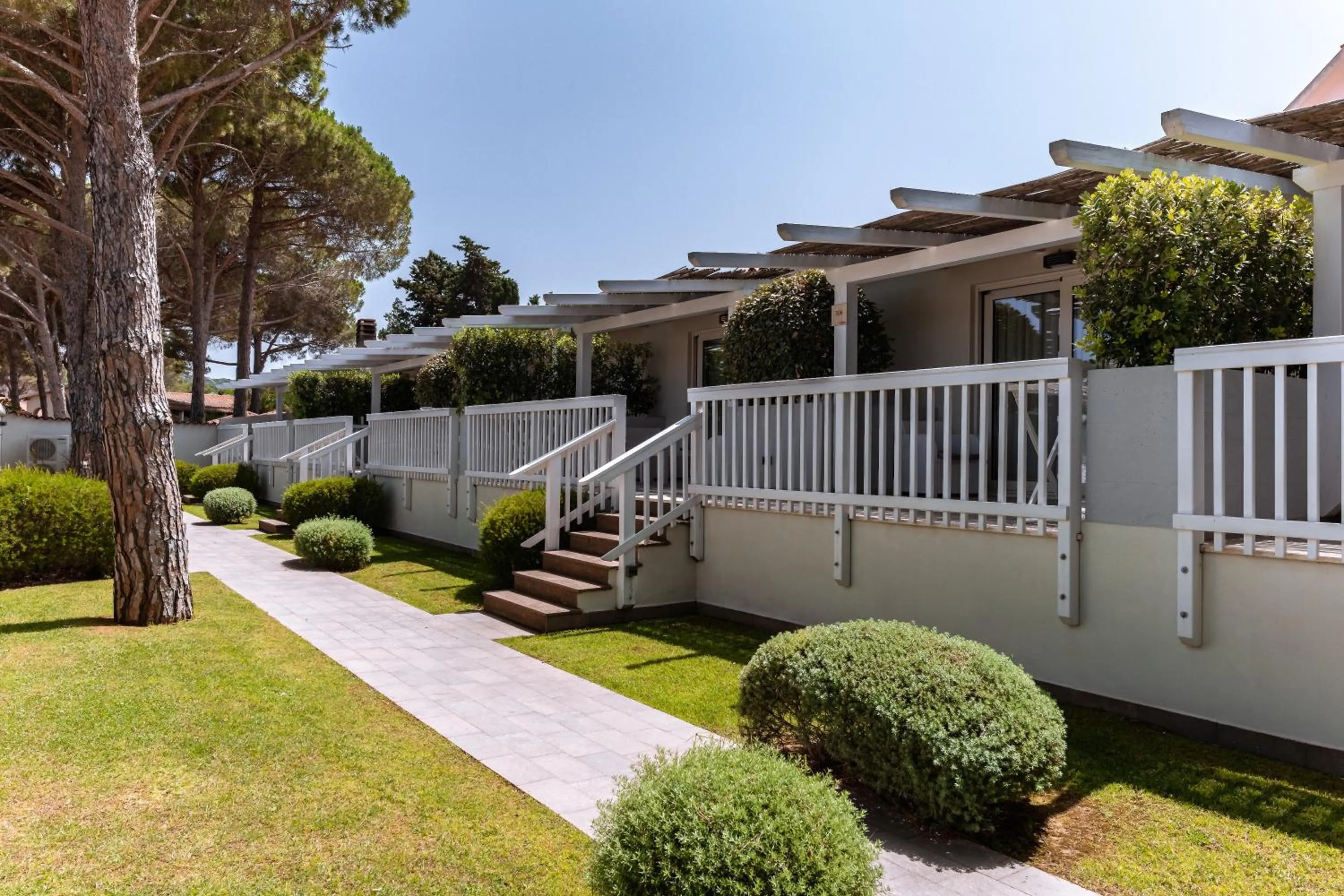 Property building in Club Esse Cala Bitta