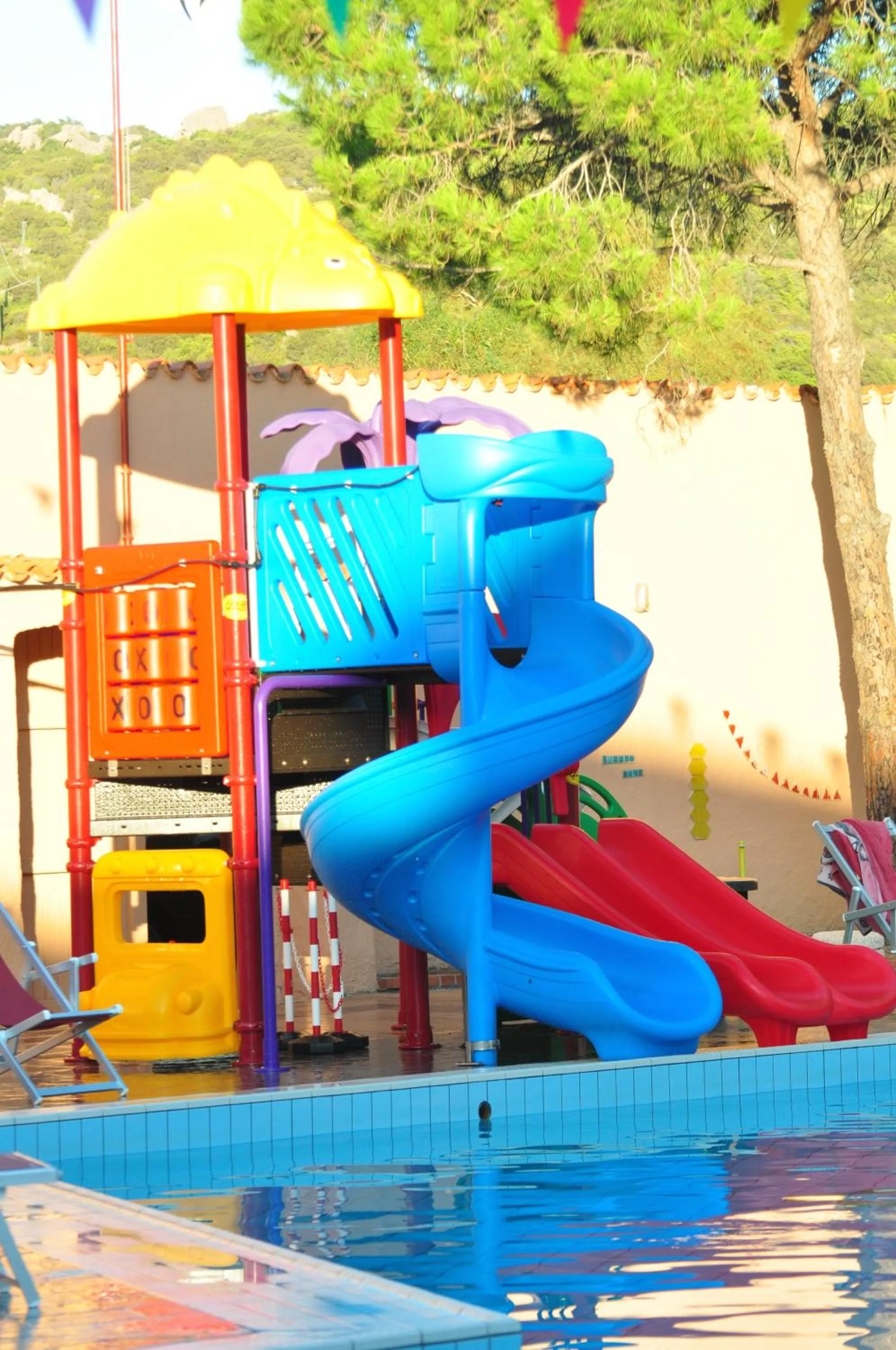 Day in Club Esse Cala Bitta