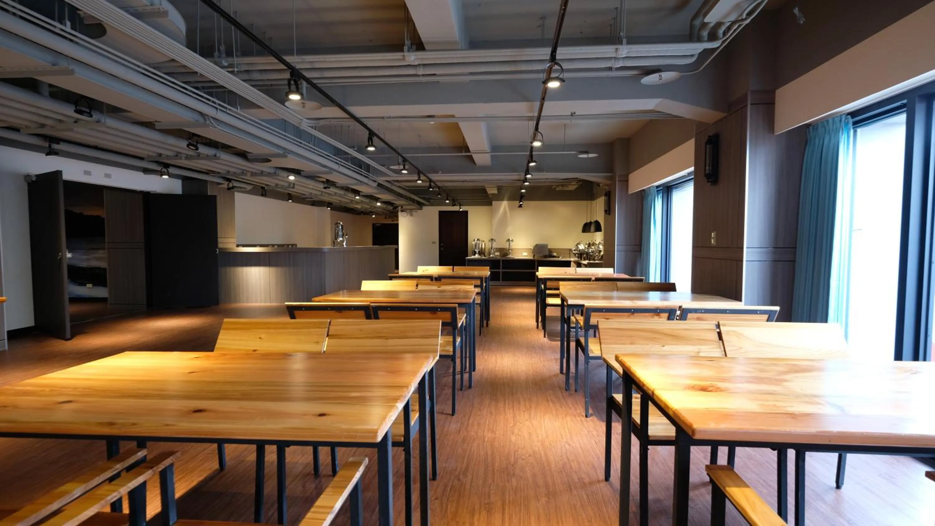 Banquet/Function facilities in CHIILIH HOTEL- Su ao