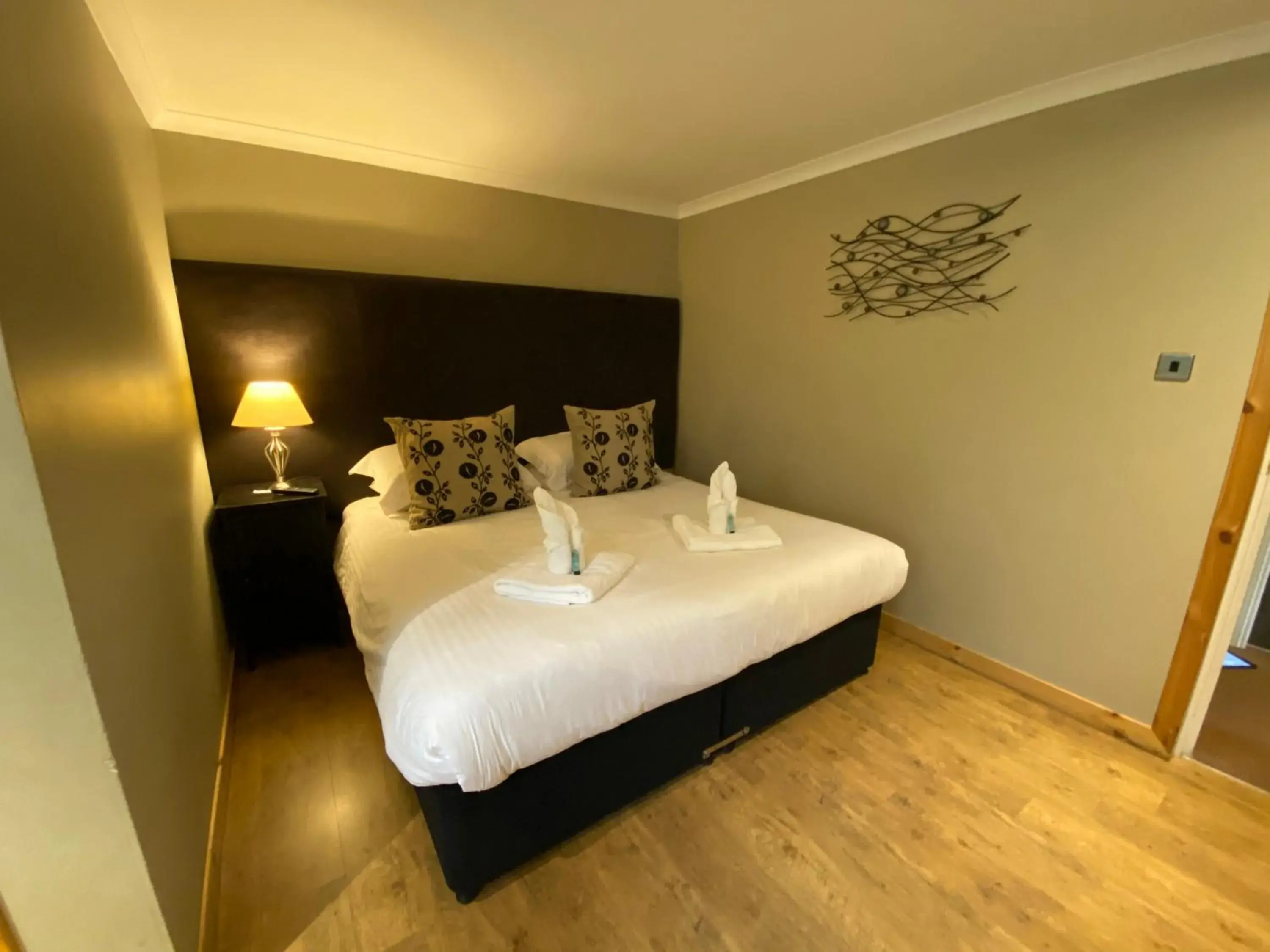 Standard King Room in Auld Mill House Hotel Standard King Room in Auld Mill House Hotel